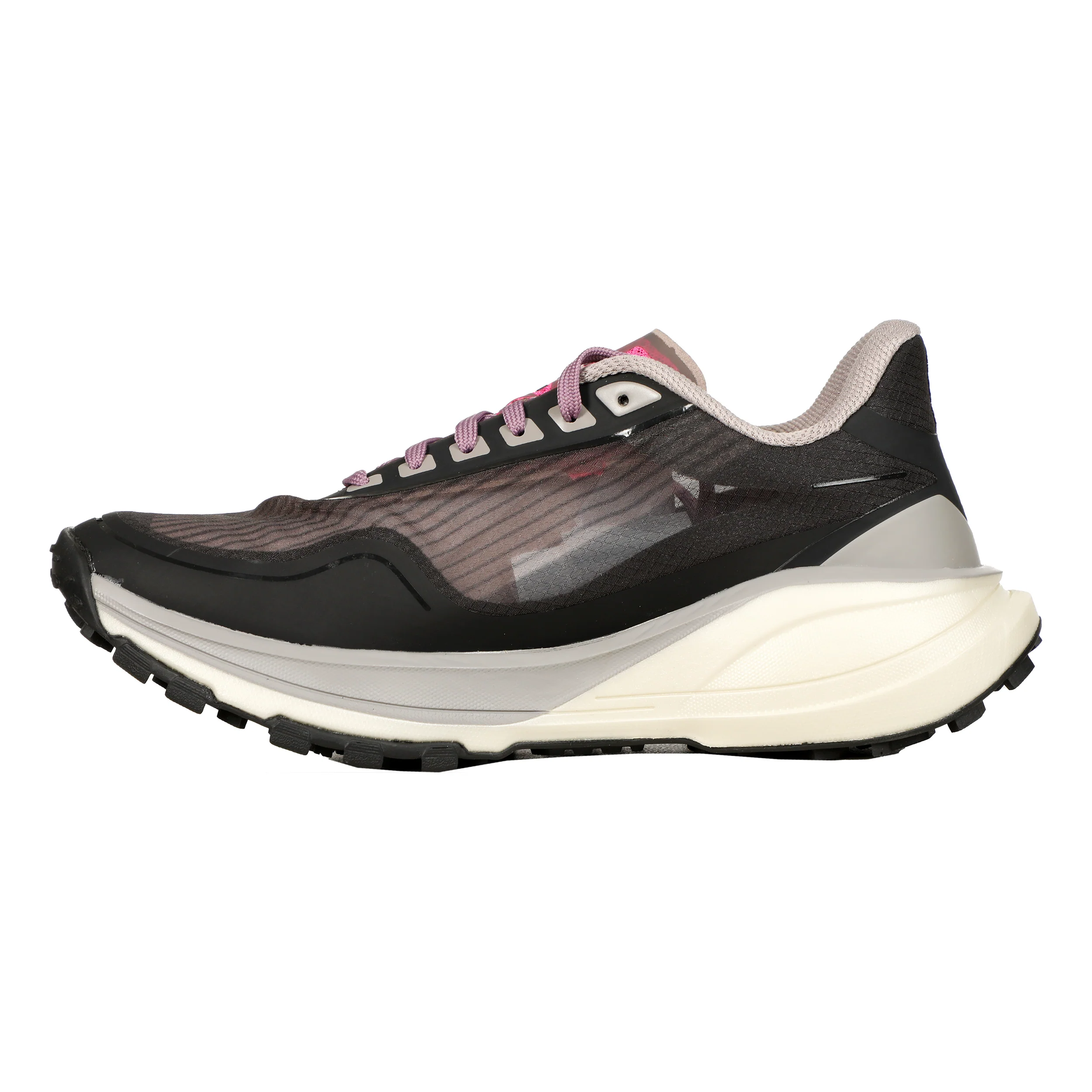 Pure Trailschuh Damen-Schwarz - Image 2