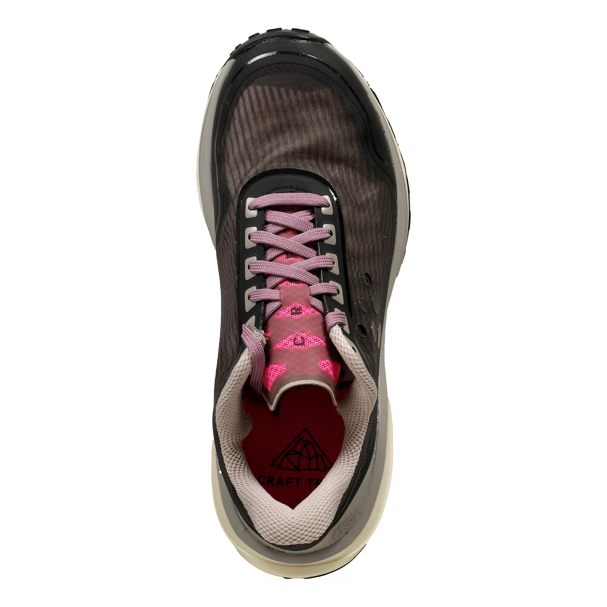 Pure Trailschuh Damen-Schwarz - Image 3