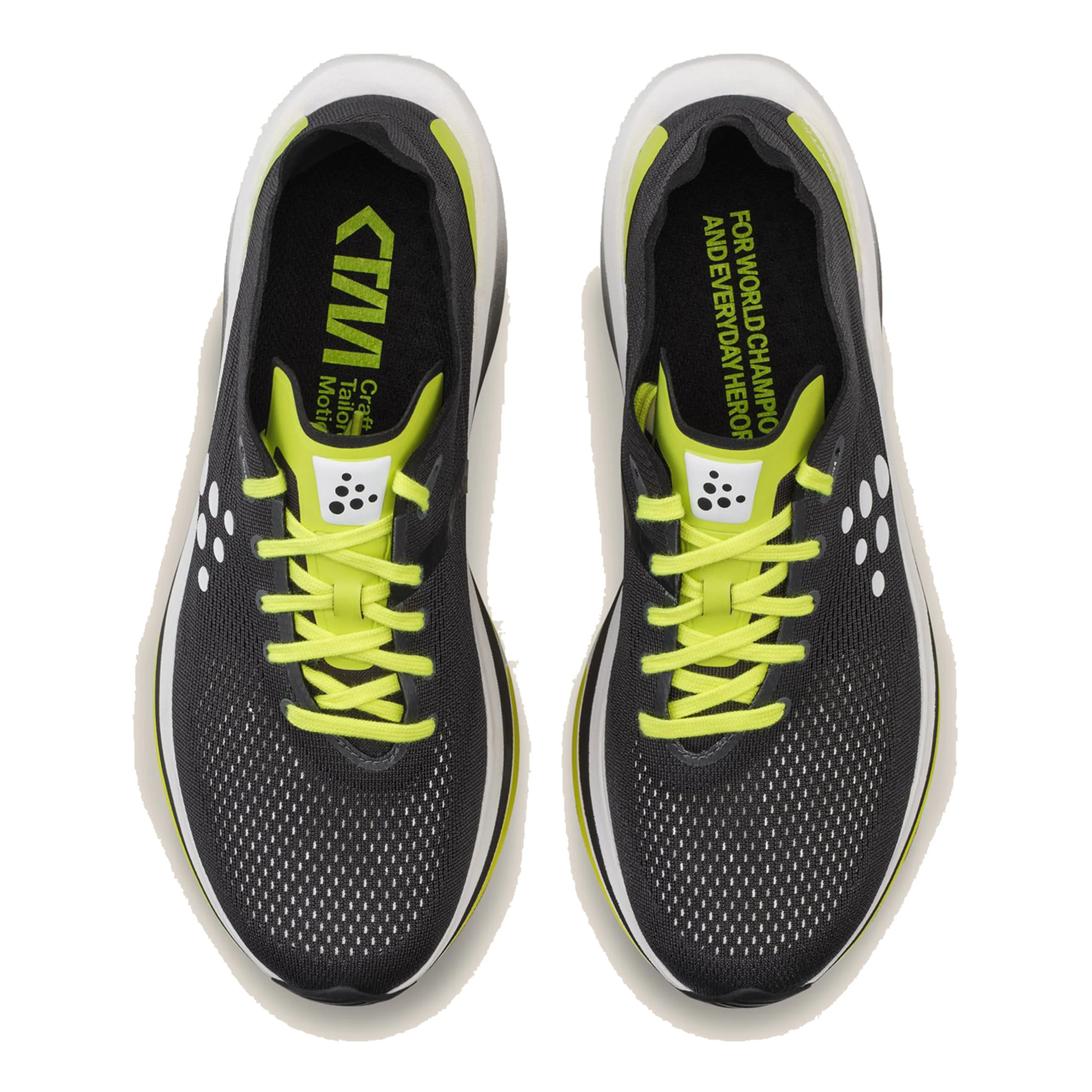 Ultra 4 Neutralschuh Herren-Schwarz,Gelb - Image 3