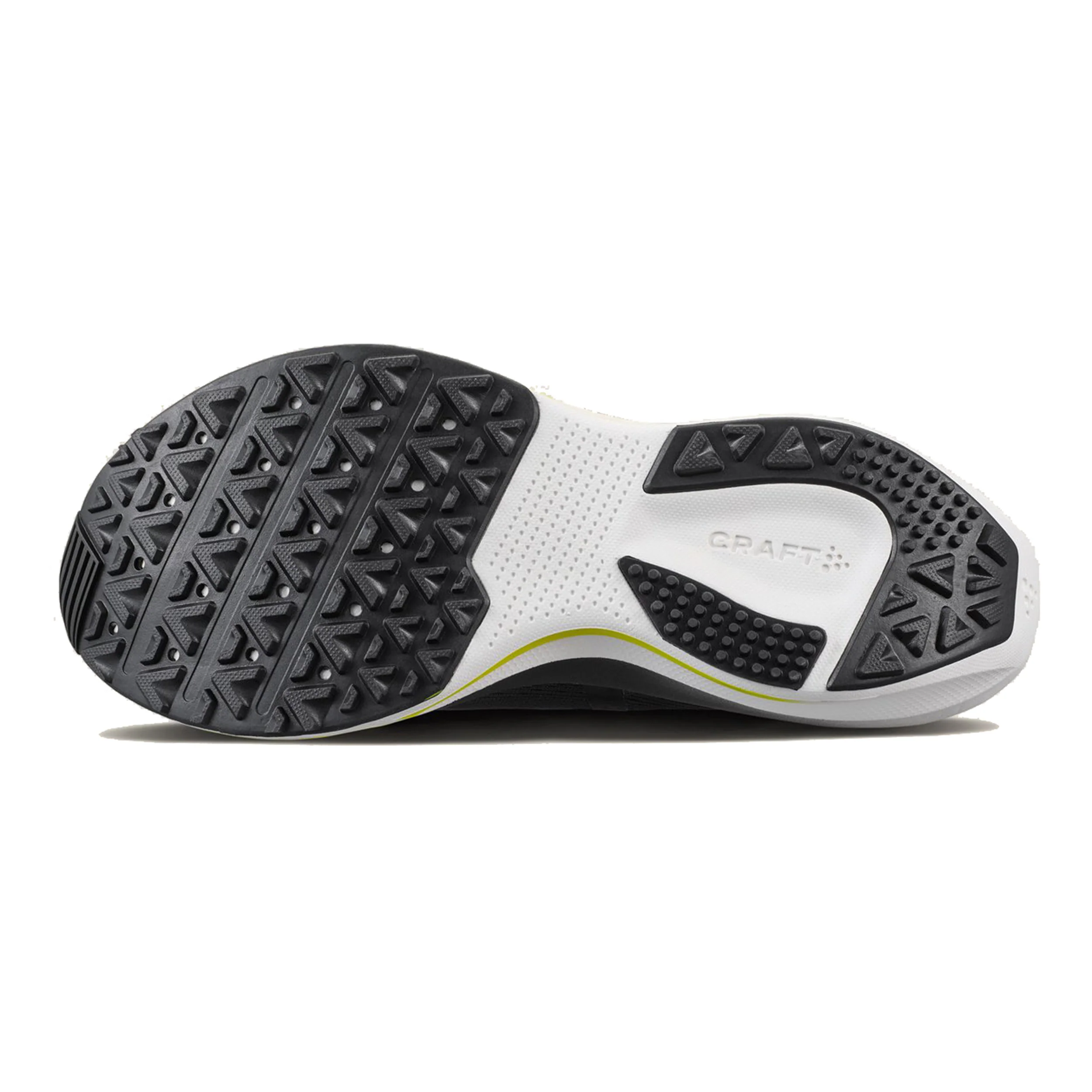 Ultra 4 Neutralschuh Herren-Schwarz,Gelb - Image 4