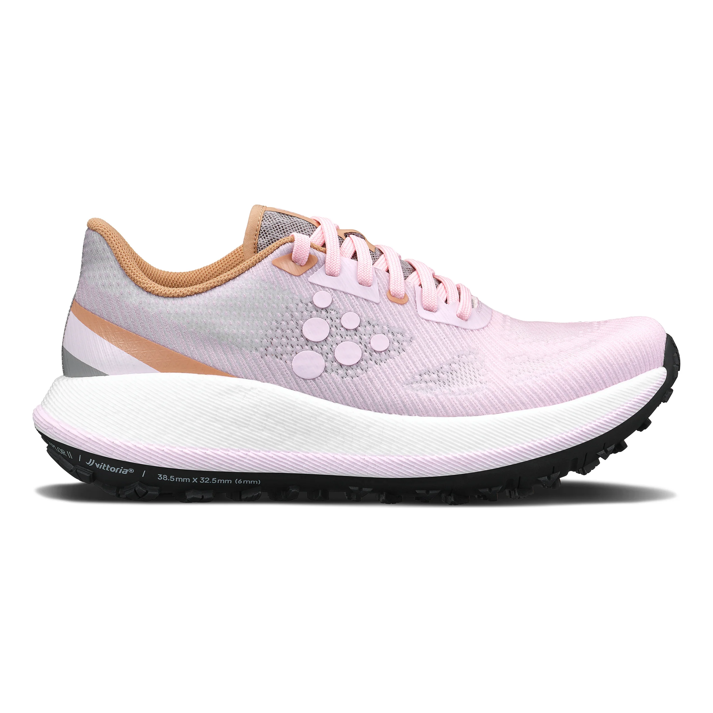 Xplor 2 Trailschuh Damen - orange, rosa