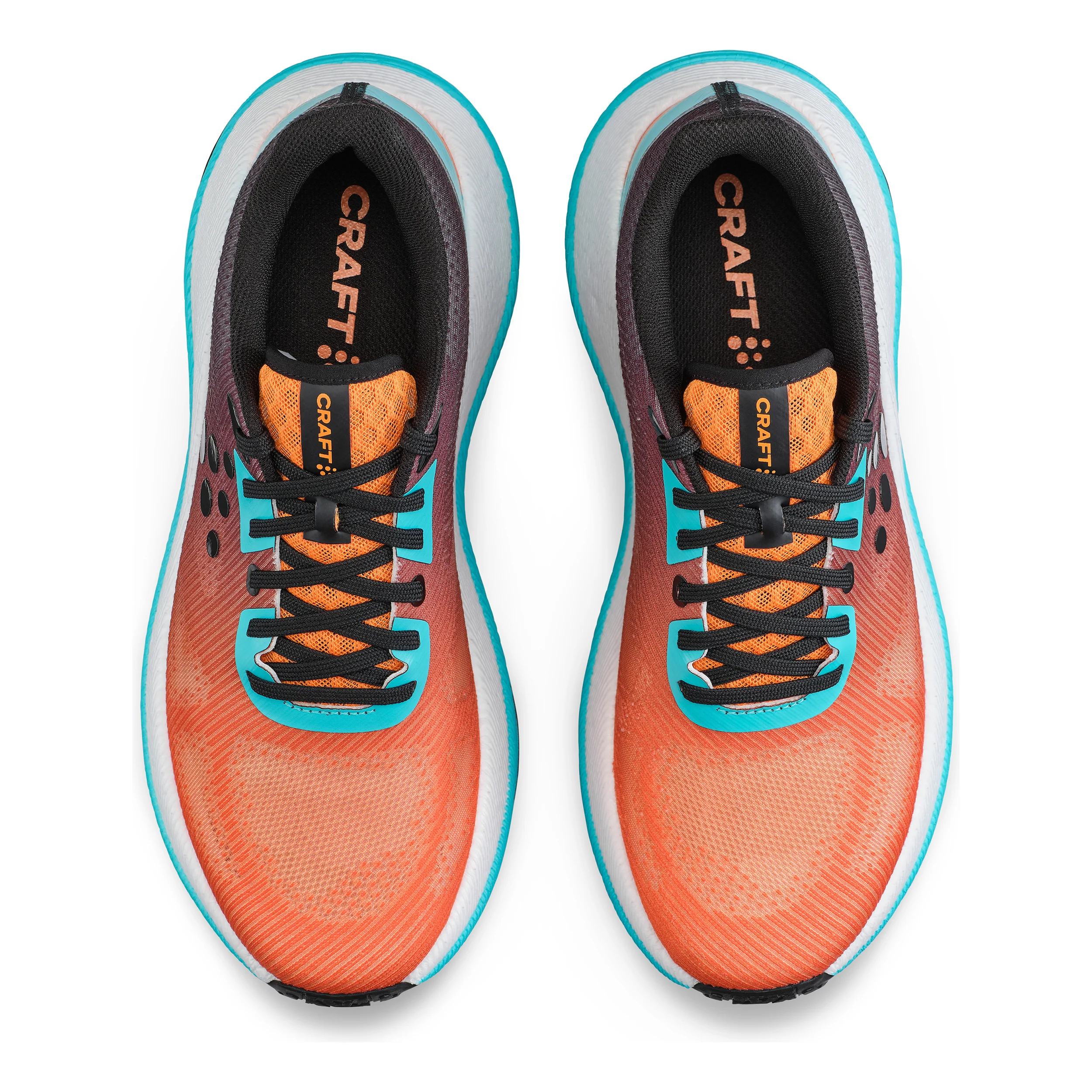 Xplor 2 Trailschuh Herren - orange, schwarz - Image 3