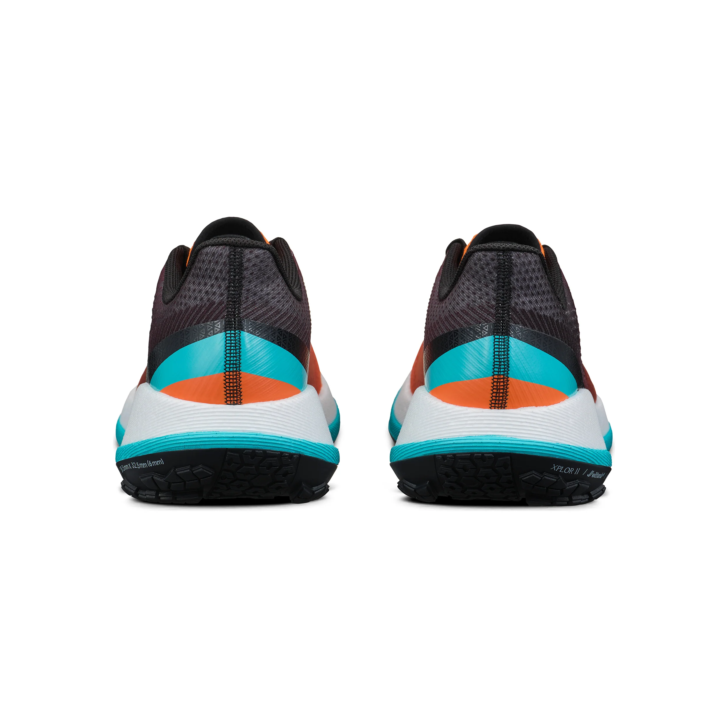 Xplor 2 Trailschuh Herren - orange, schwarz - Image 5