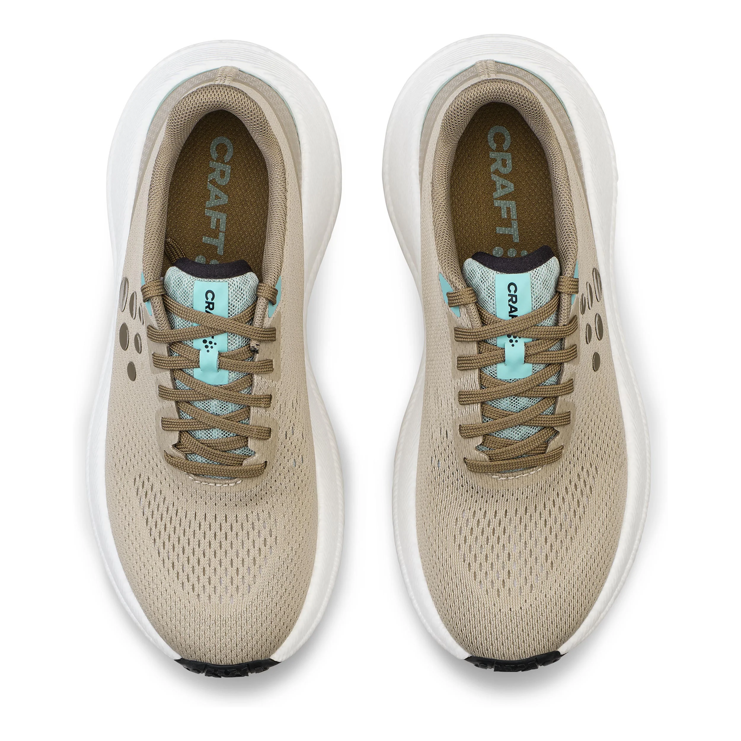 Xplor Trailschuh Damen-Beige - Image 3