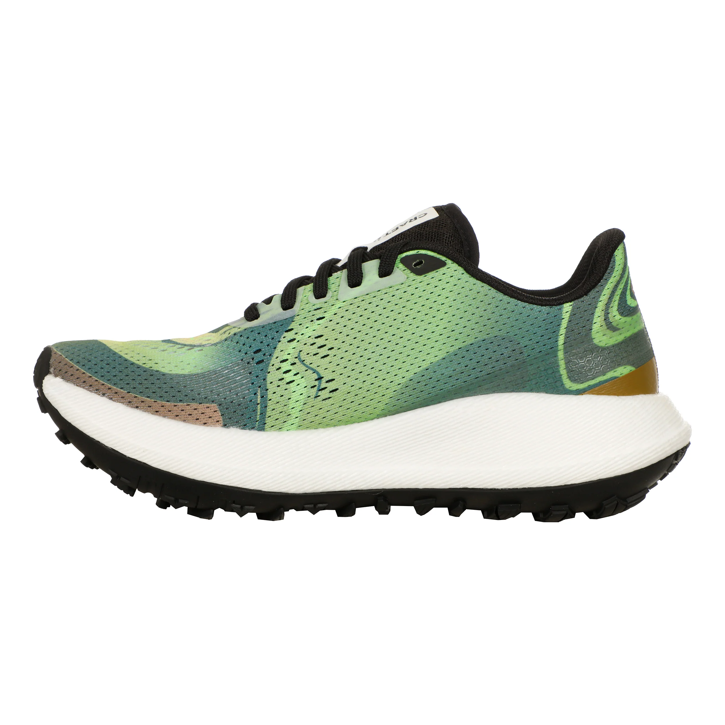 Xplor Trailschuh Damen-Salbei,Beige - Image 2