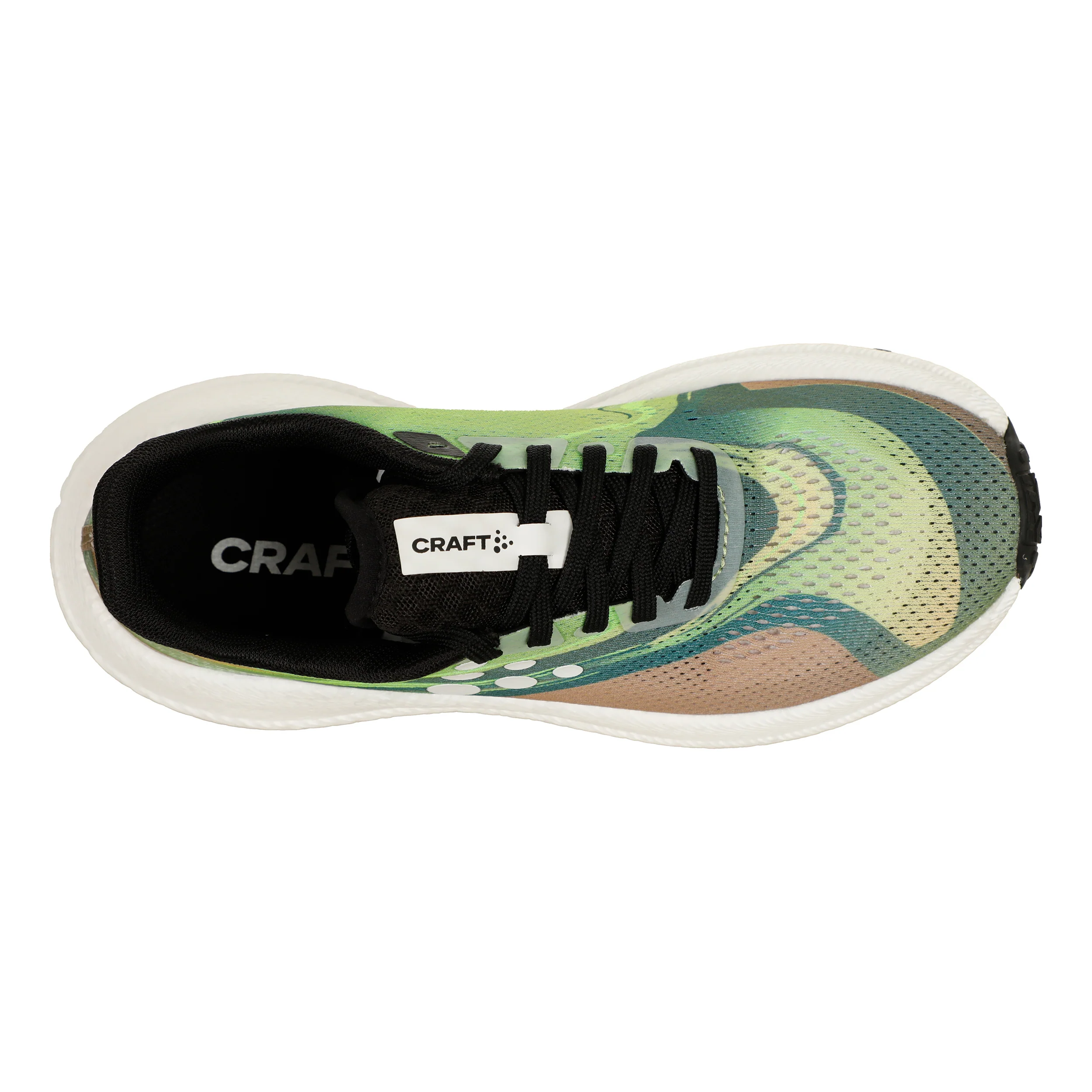Xplor Trailschuh Damen-Salbei,Beige - Image 3
