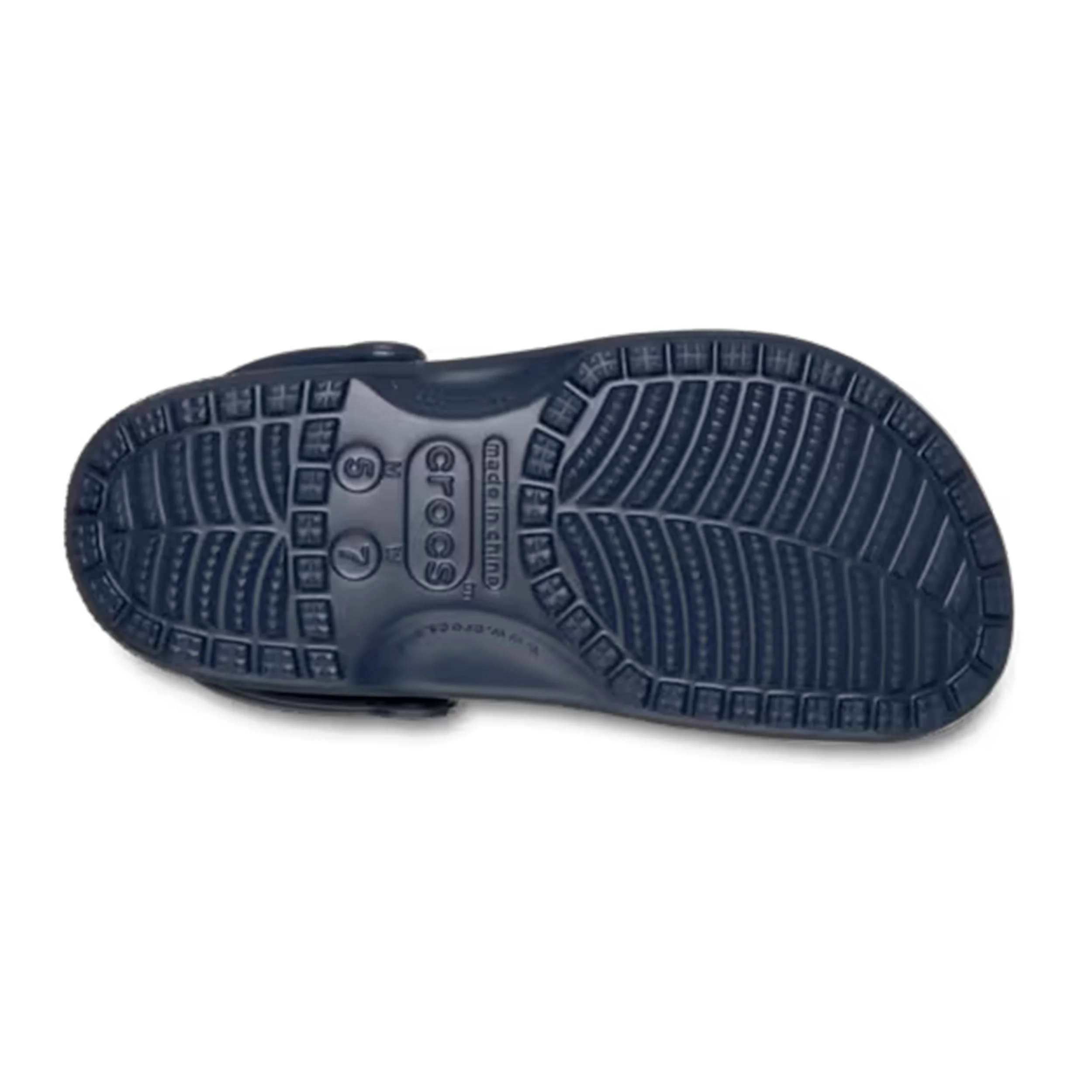 Classic Clog Badelatschen Unisex - dunkelblau - Image 3