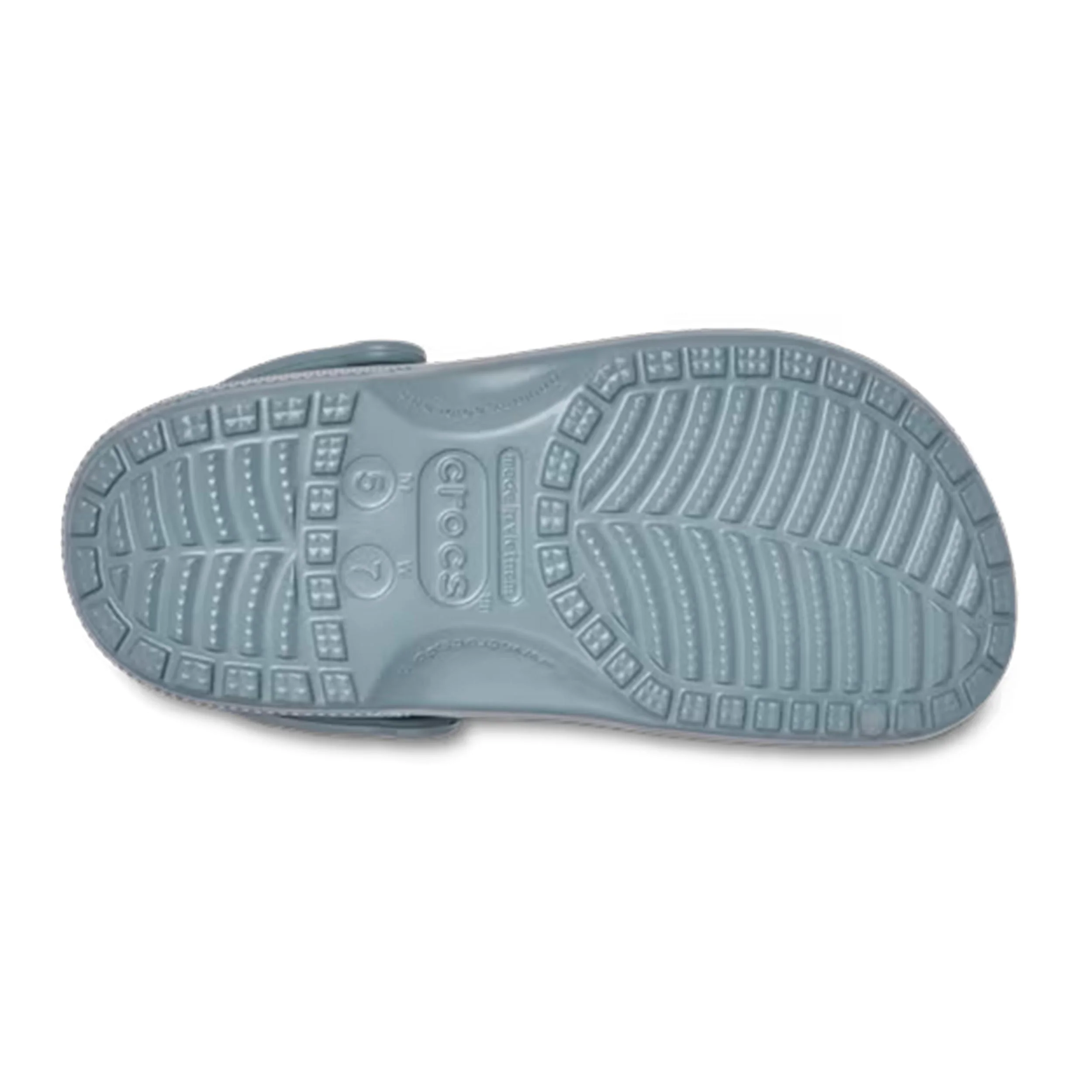 Classic Clog Badelatschen Unisex - grau - Image 3