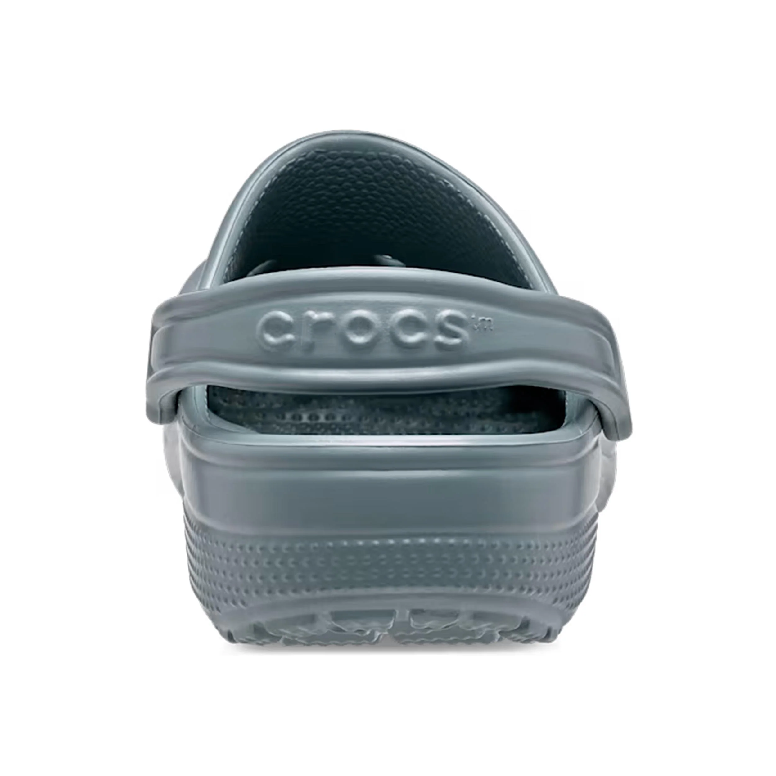 Classic Clog Badelatschen Unisex - grau - Image 4