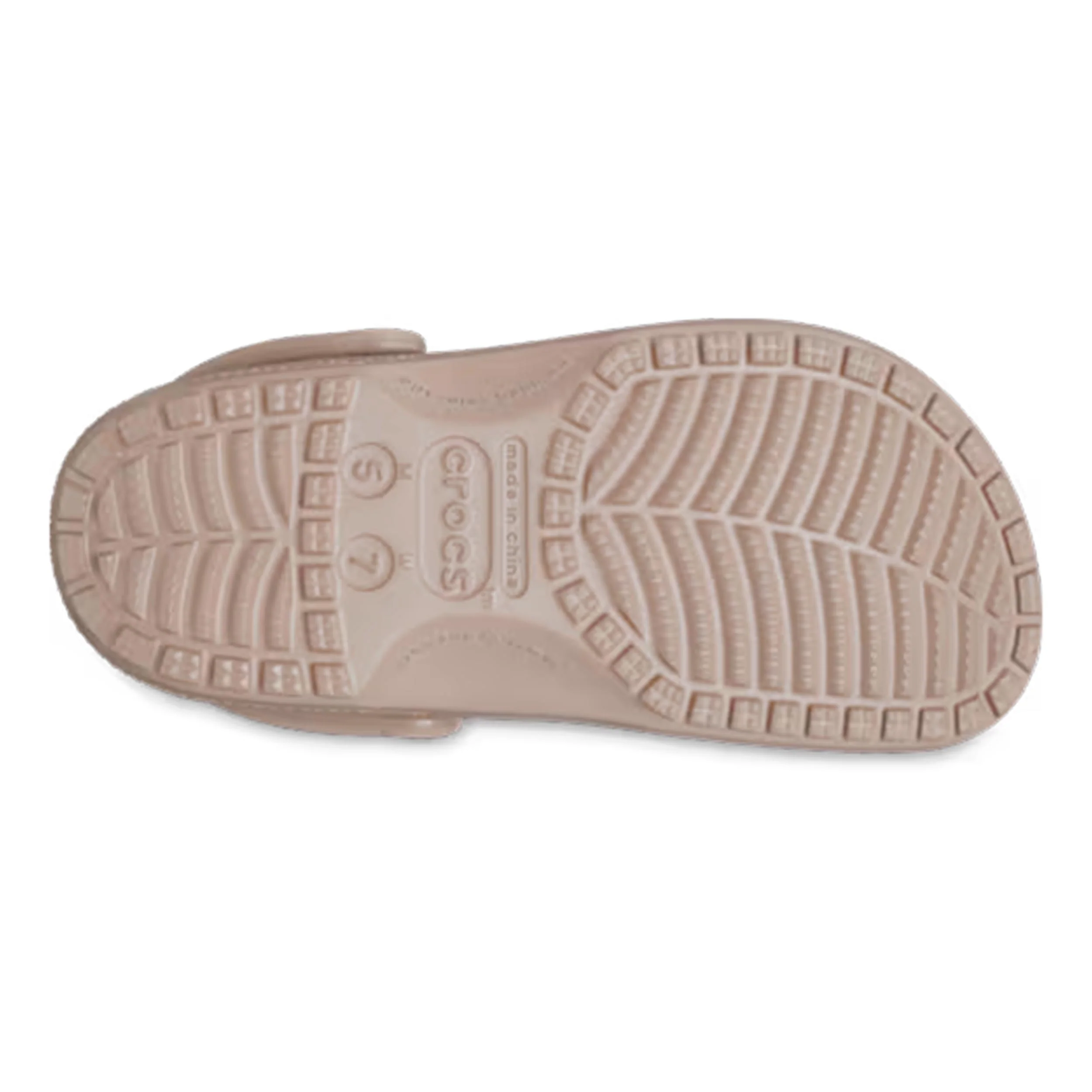 Classic Clog Badelatschen Unisex - khaki - Image 3