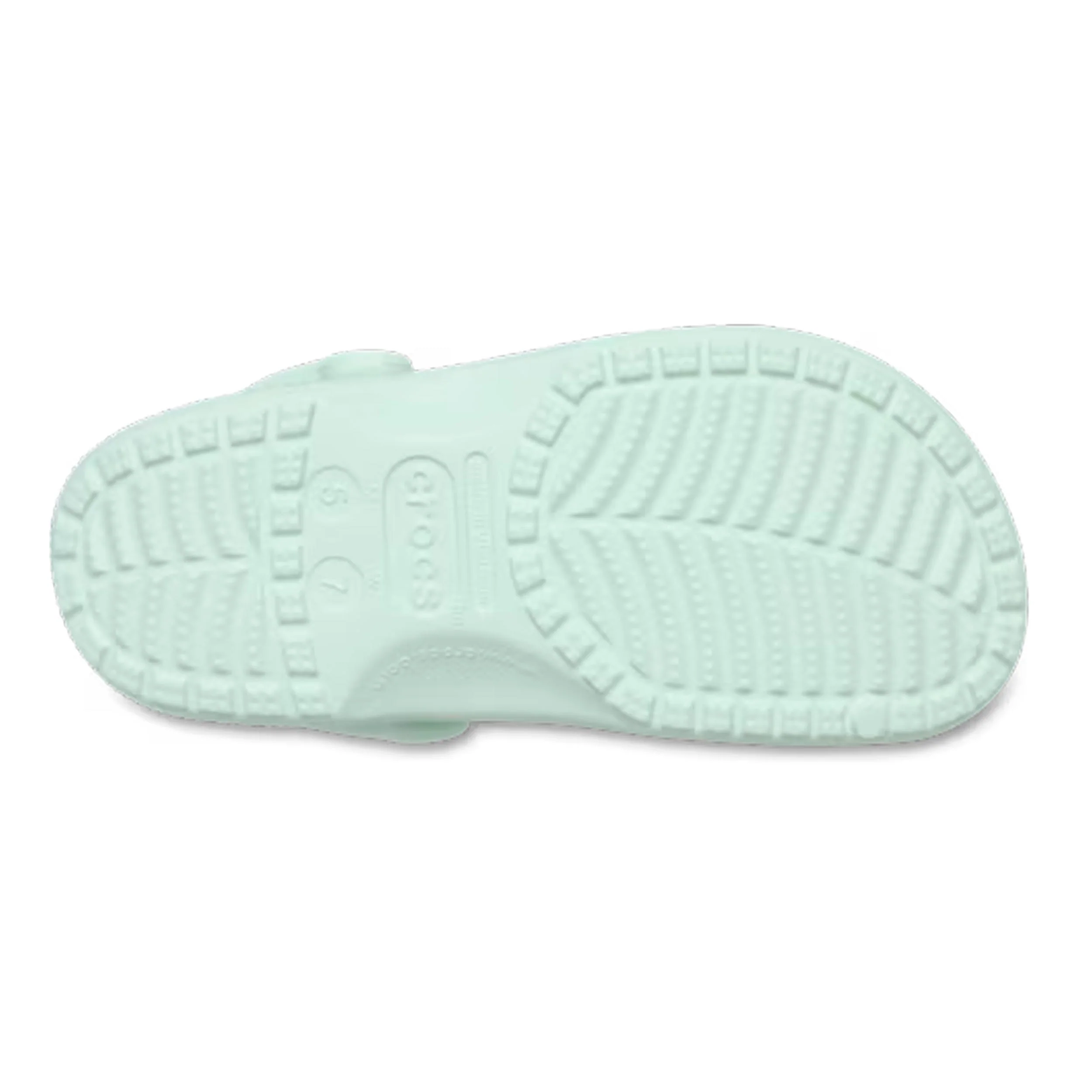 Classic Clog Badelatschen Unisex - mint - Image 3