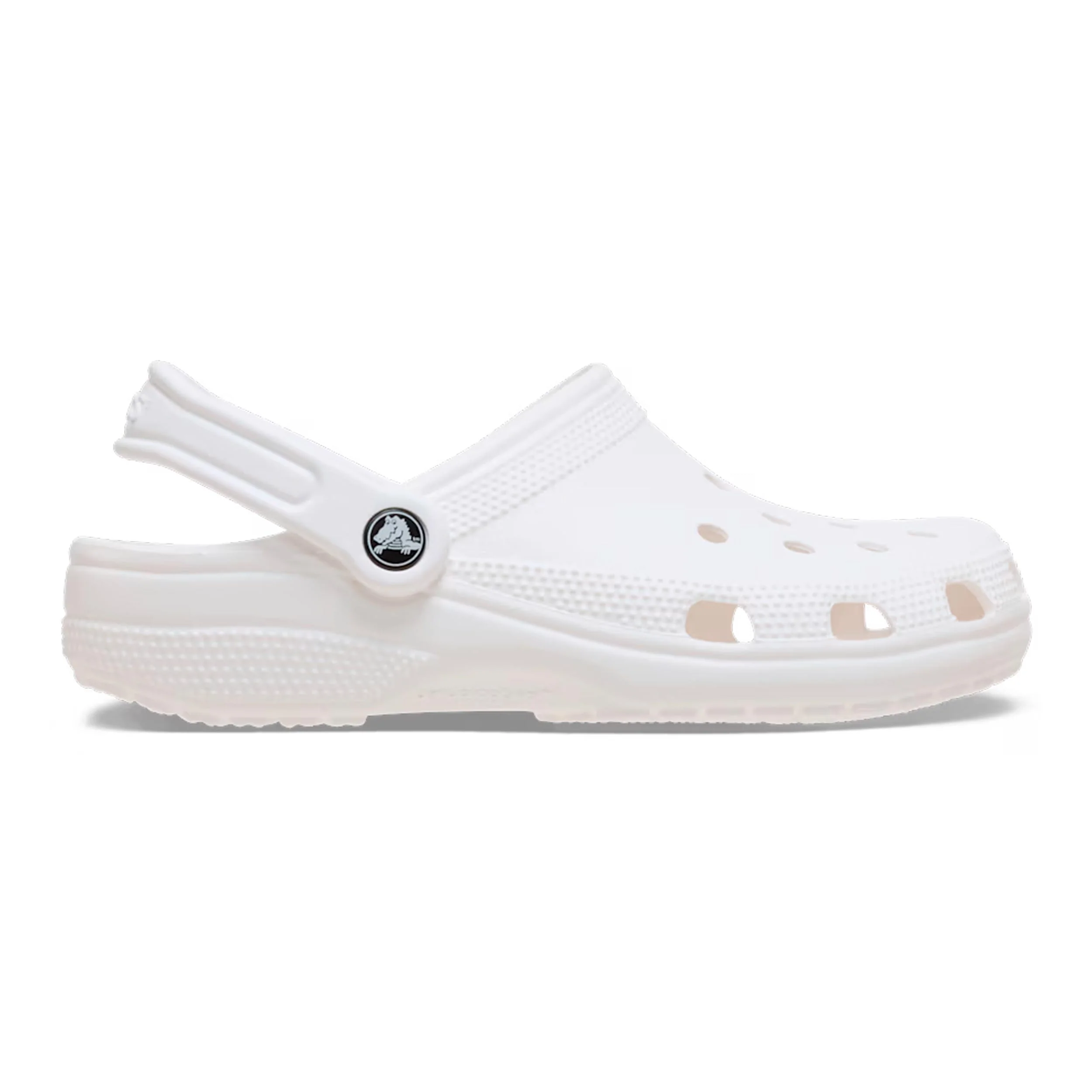 Classic Clog Badelatschen Unisex - weiß