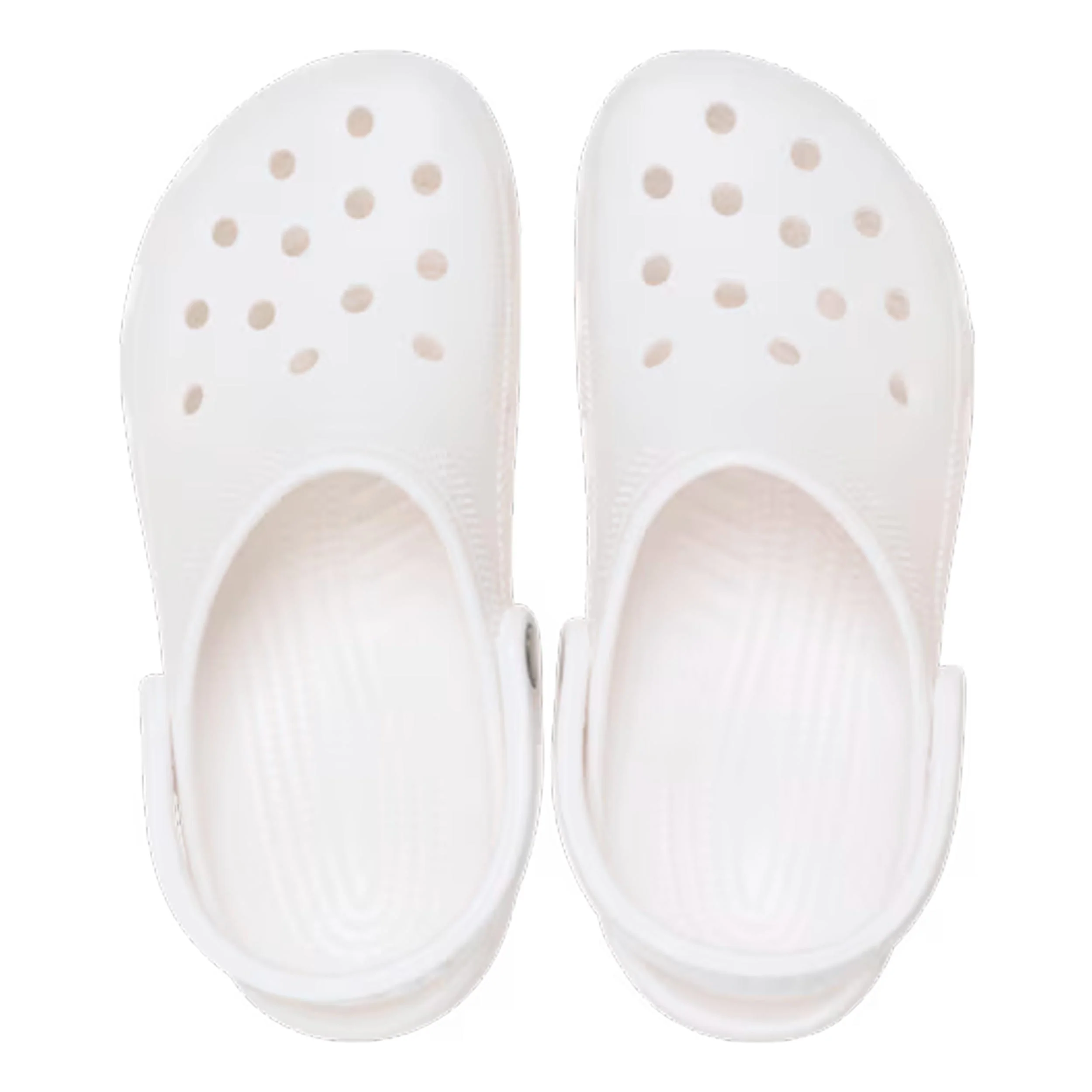 Classic Clog Badelatschen Unisex - weiß - Image 2