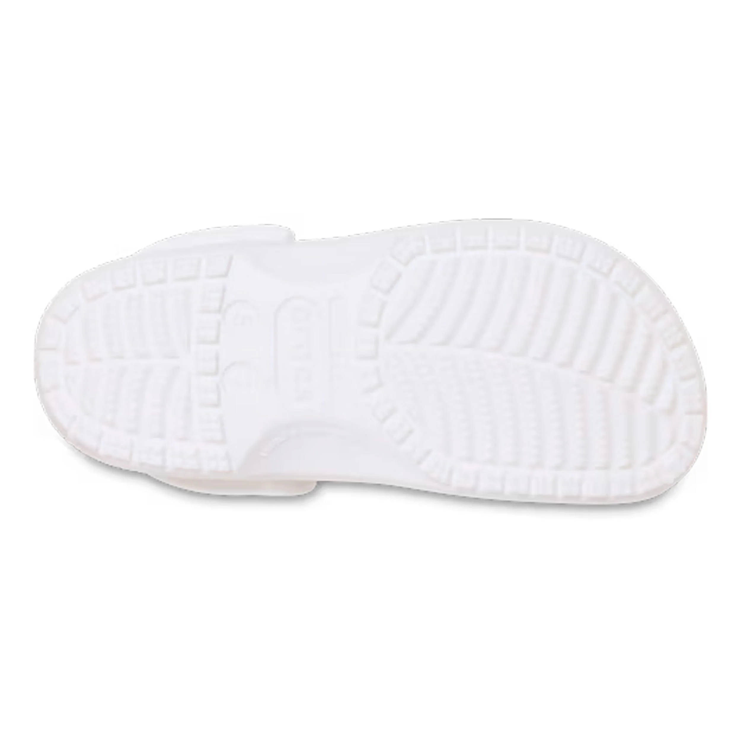 Classic Clog Badelatschen Unisex - weiß - Image 3