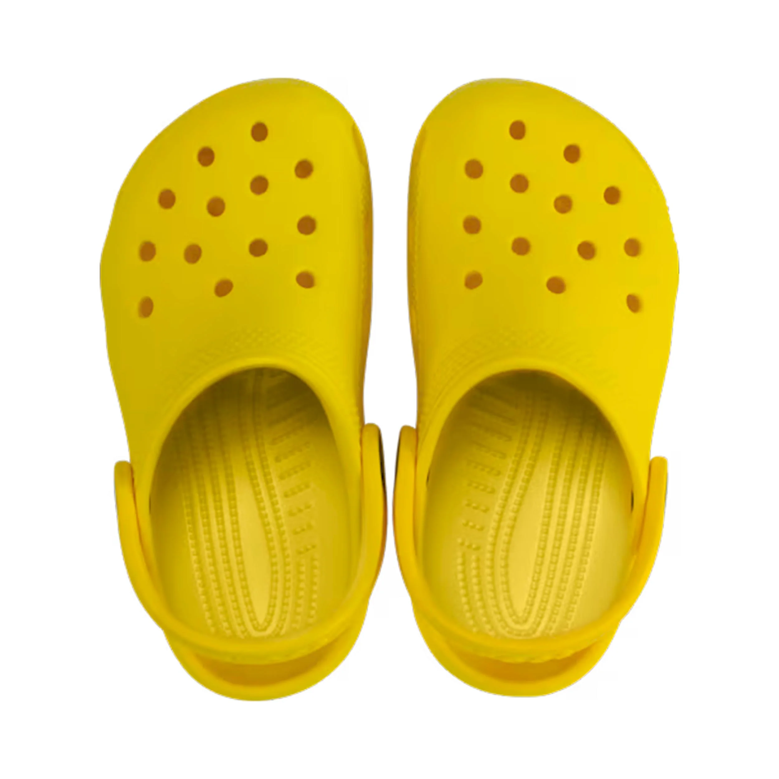 Classic Clog K Badelatschen Kinder - gelb - Image 2