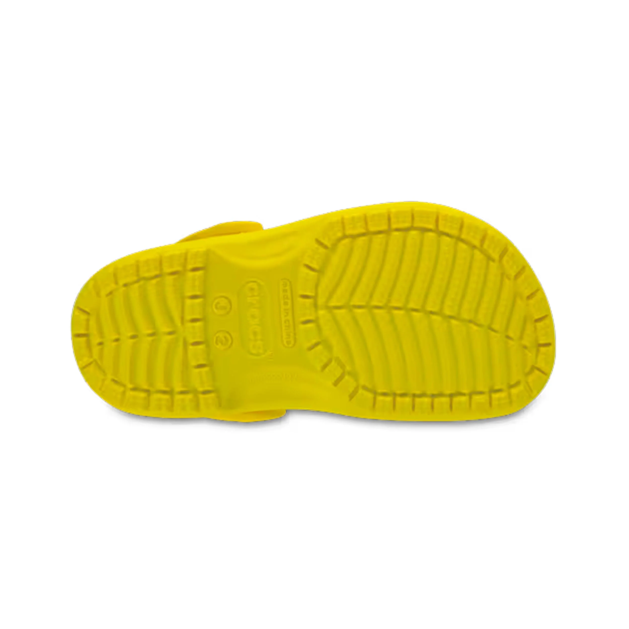 Classic Clog K Badelatschen Kinder - gelb - Image 3