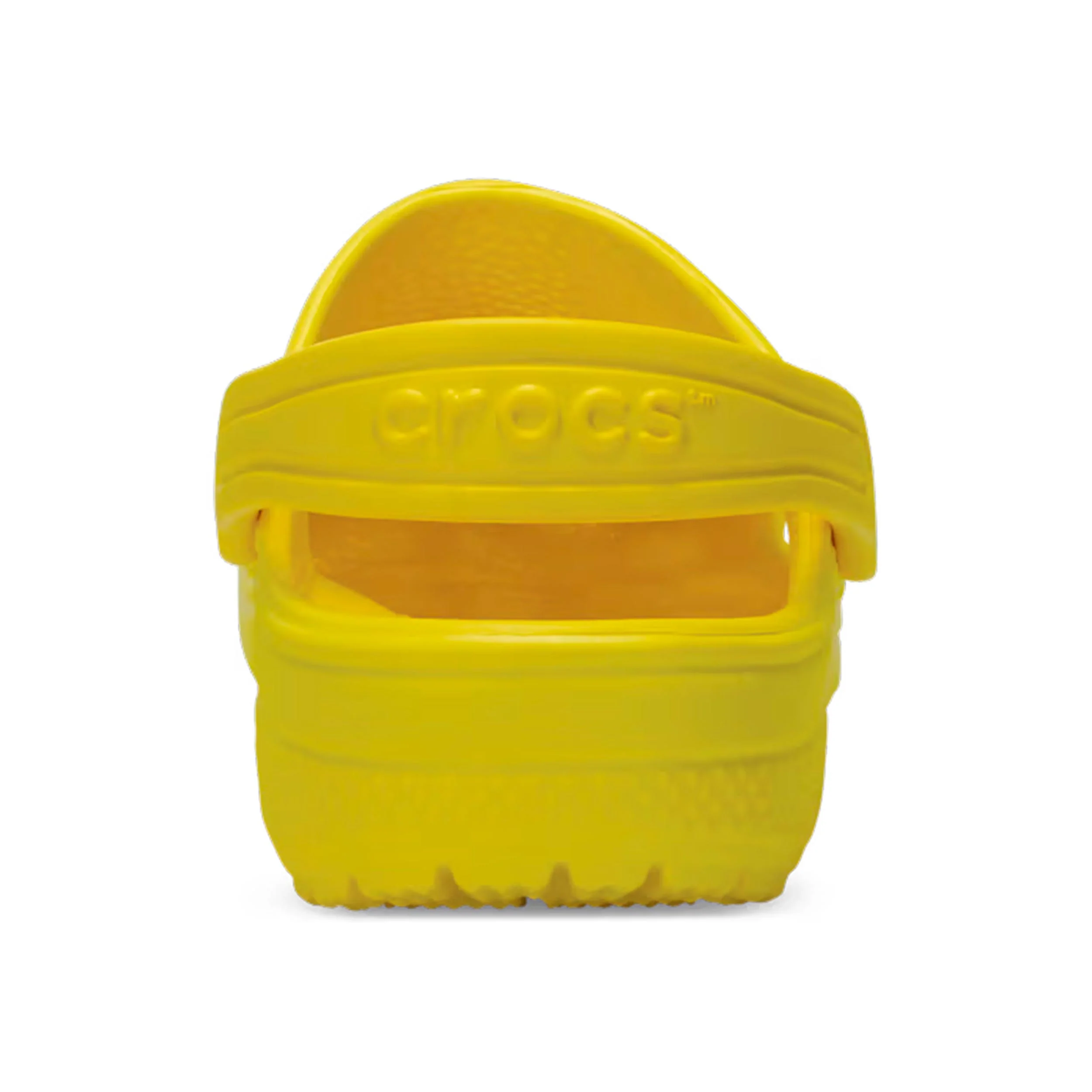 Classic Clog K Badelatschen Kinder - gelb - Image 4