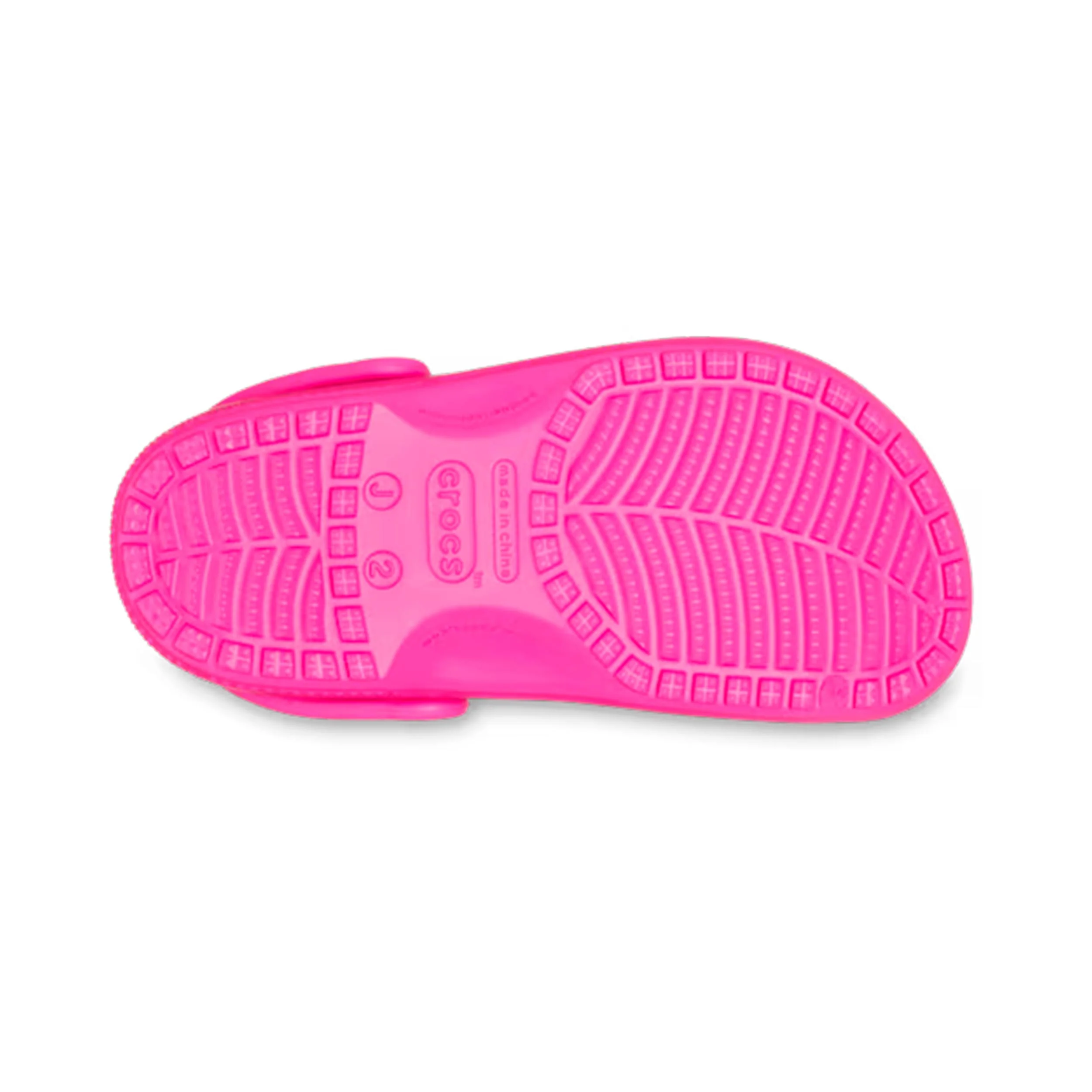 Classic Clog K Badelatschen Kinder - pink - Image 3