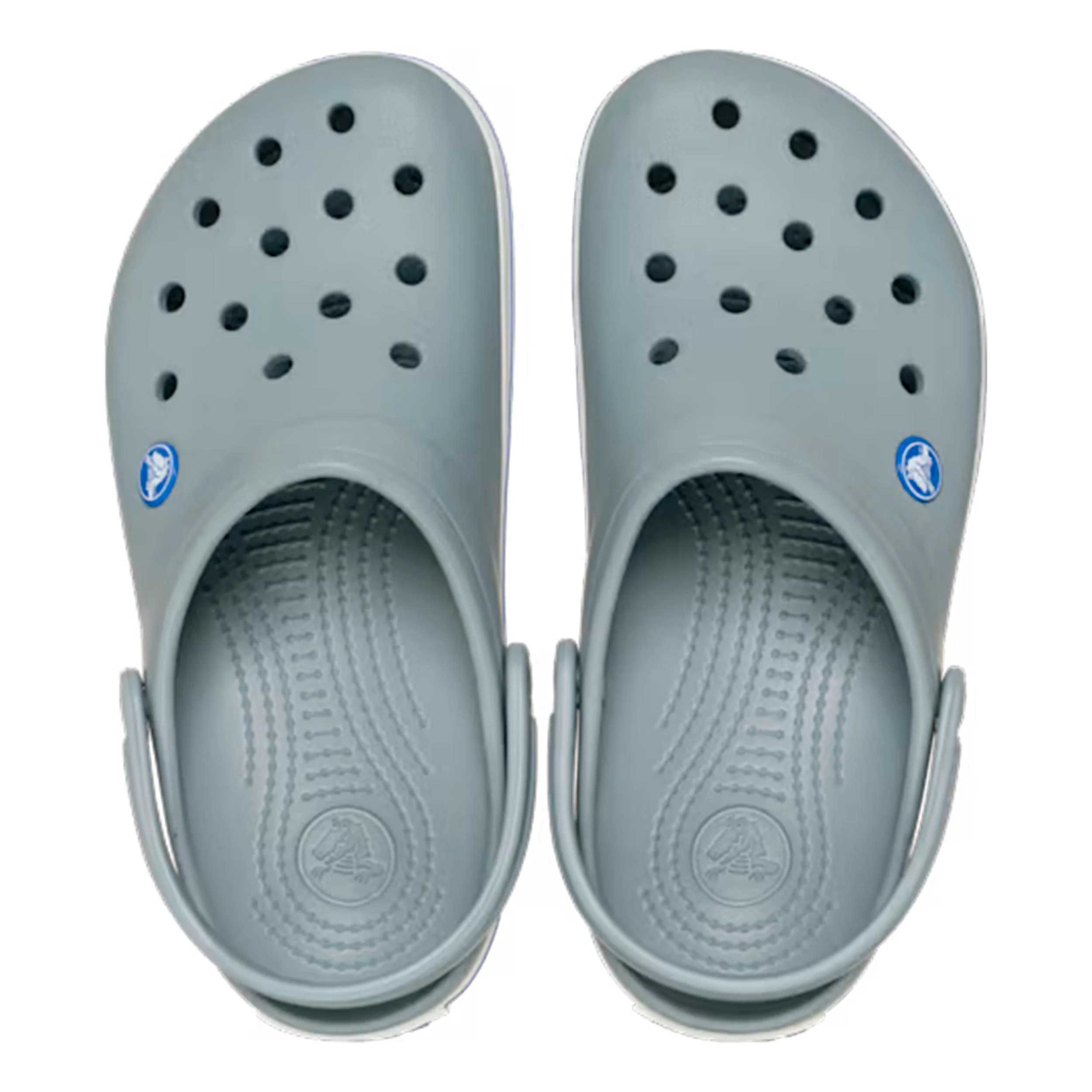 Crocband Clog Badelatschen Damen - grau - Image 2
