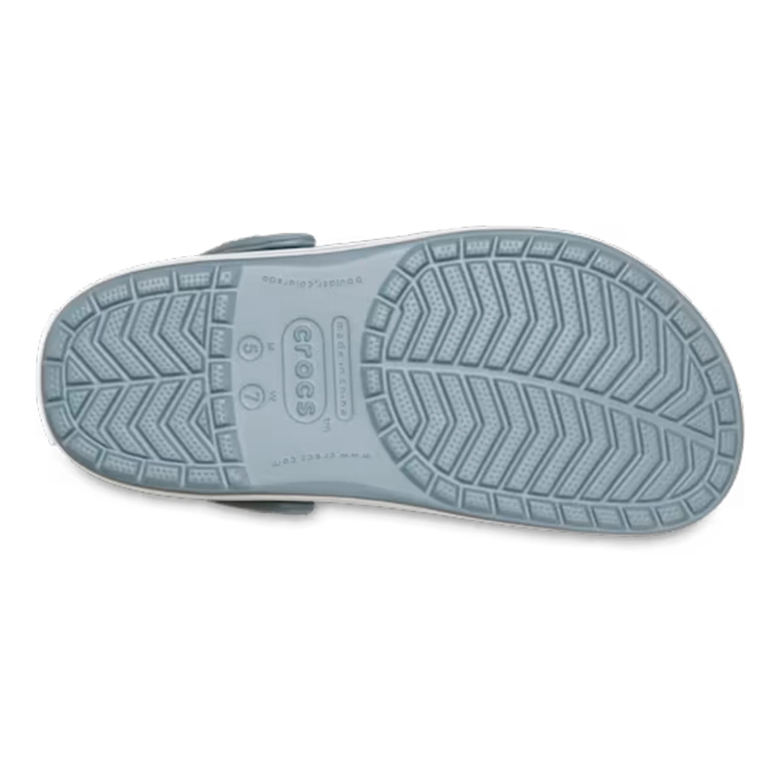 Crocband Clog Badelatschen Damen - grau - Image 3