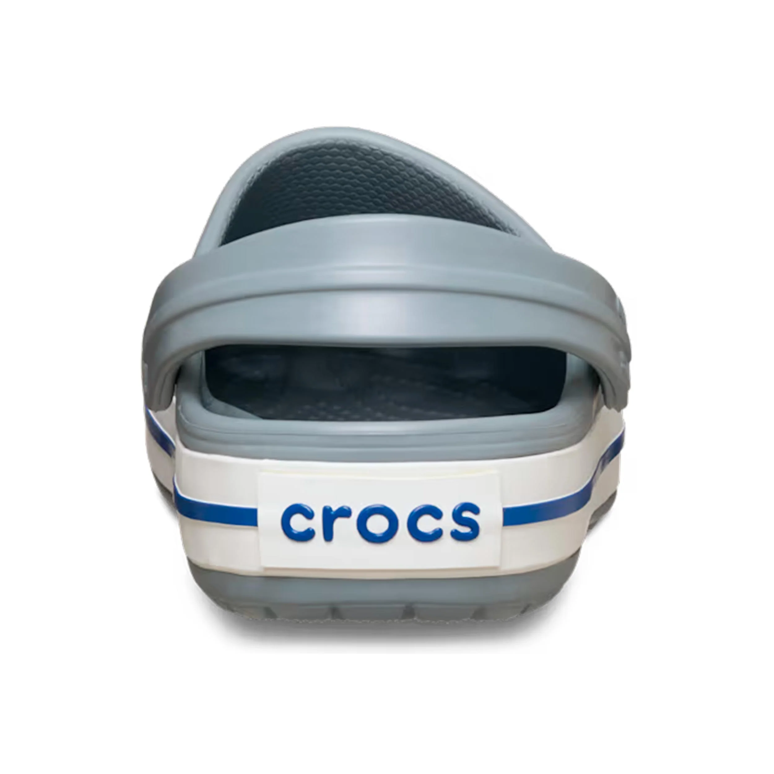 Crocband Clog Badelatschen Damen - grau - Image 4
