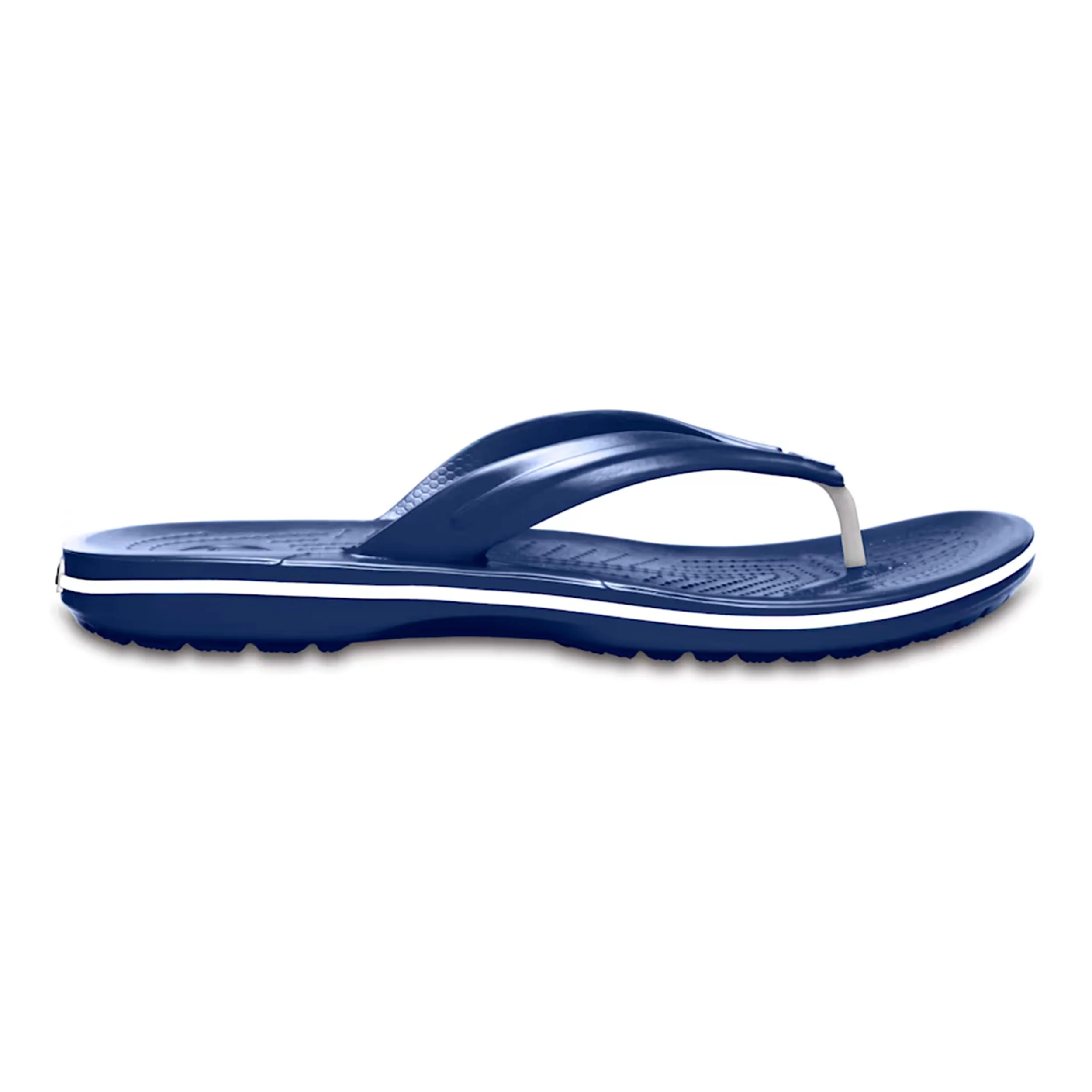 Crocband Flip Flip-Flop Unisex - dunkelblau