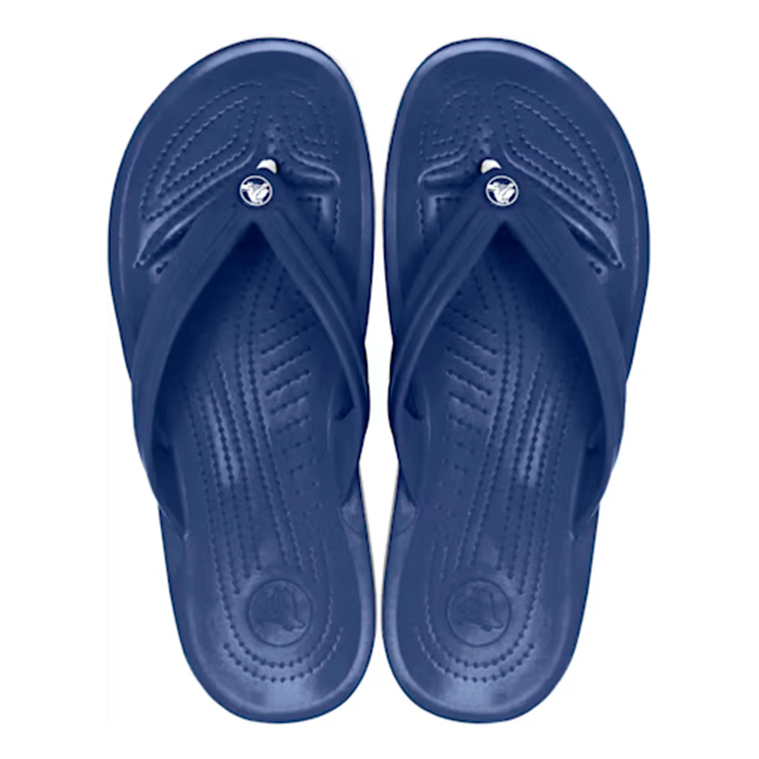 Crocband Flip Flip-Flop Unisex - dunkelblau - Image 2