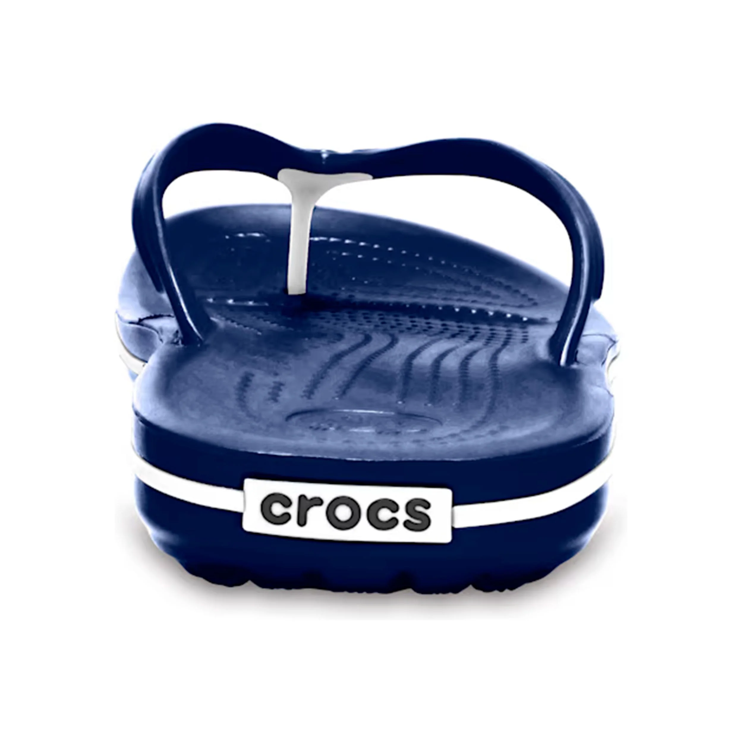 Crocband Flip Flip-Flop Unisex - dunkelblau - Image 4