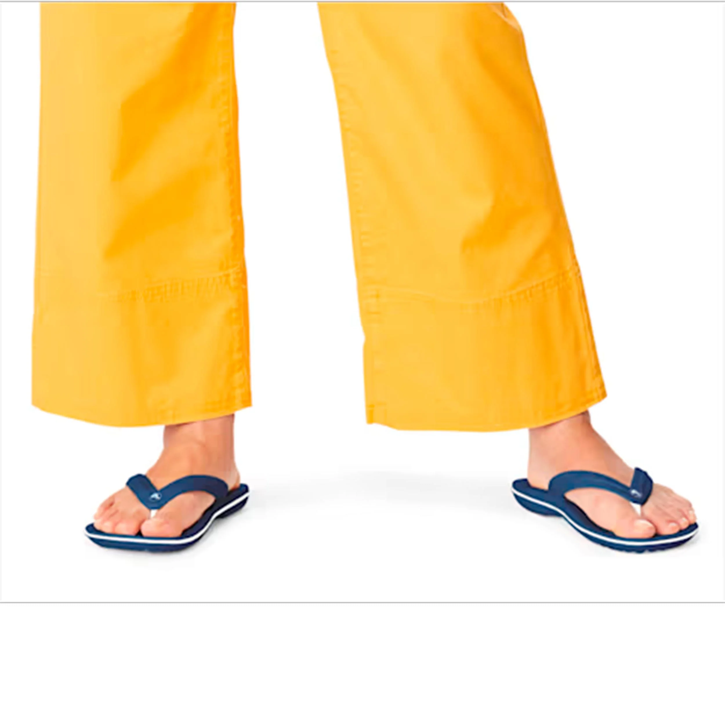 Crocband Flip Flip-Flop Unisex - dunkelblau - Image 5
