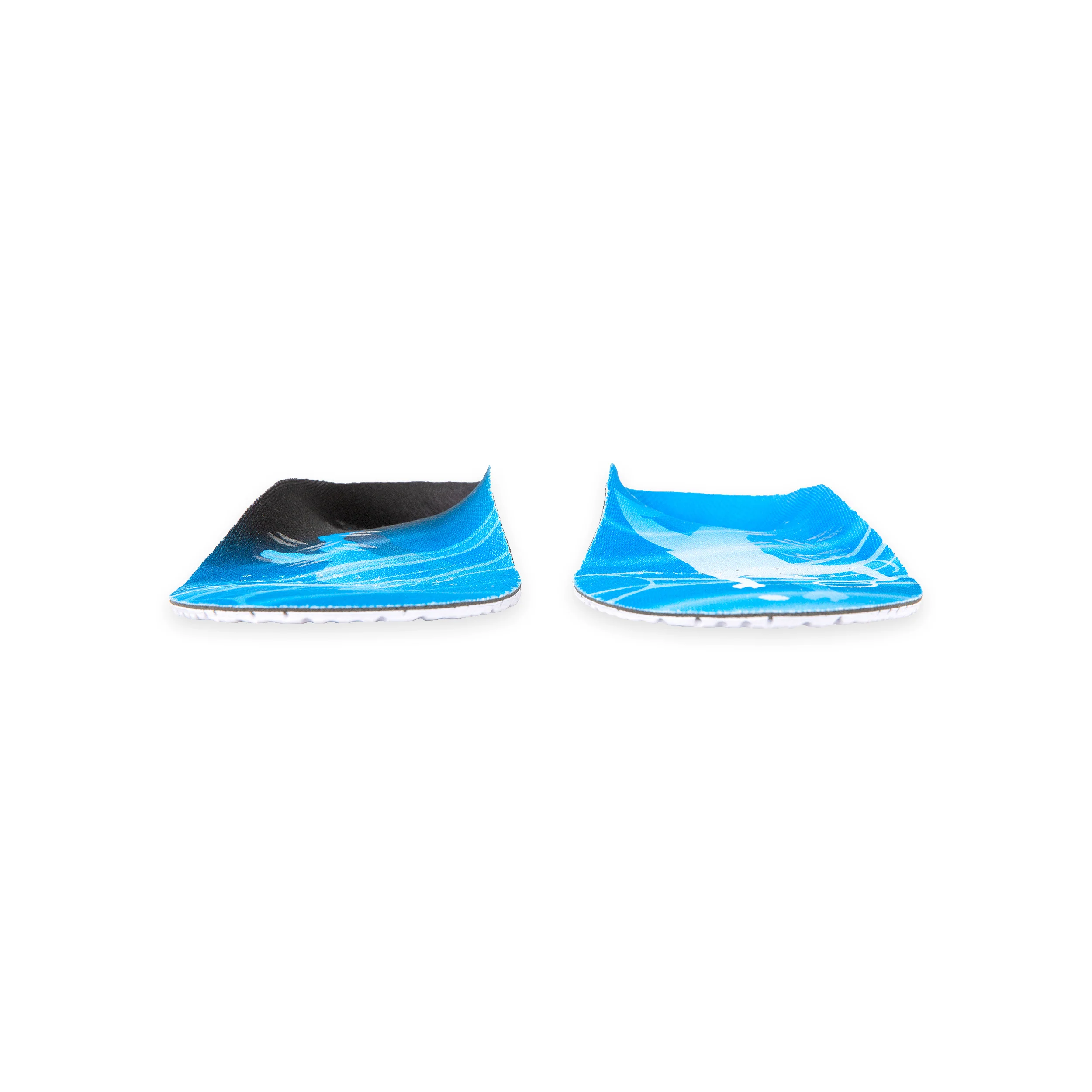 AcePro High Einlegesohle-Hellblau,Schwarz - Image 4