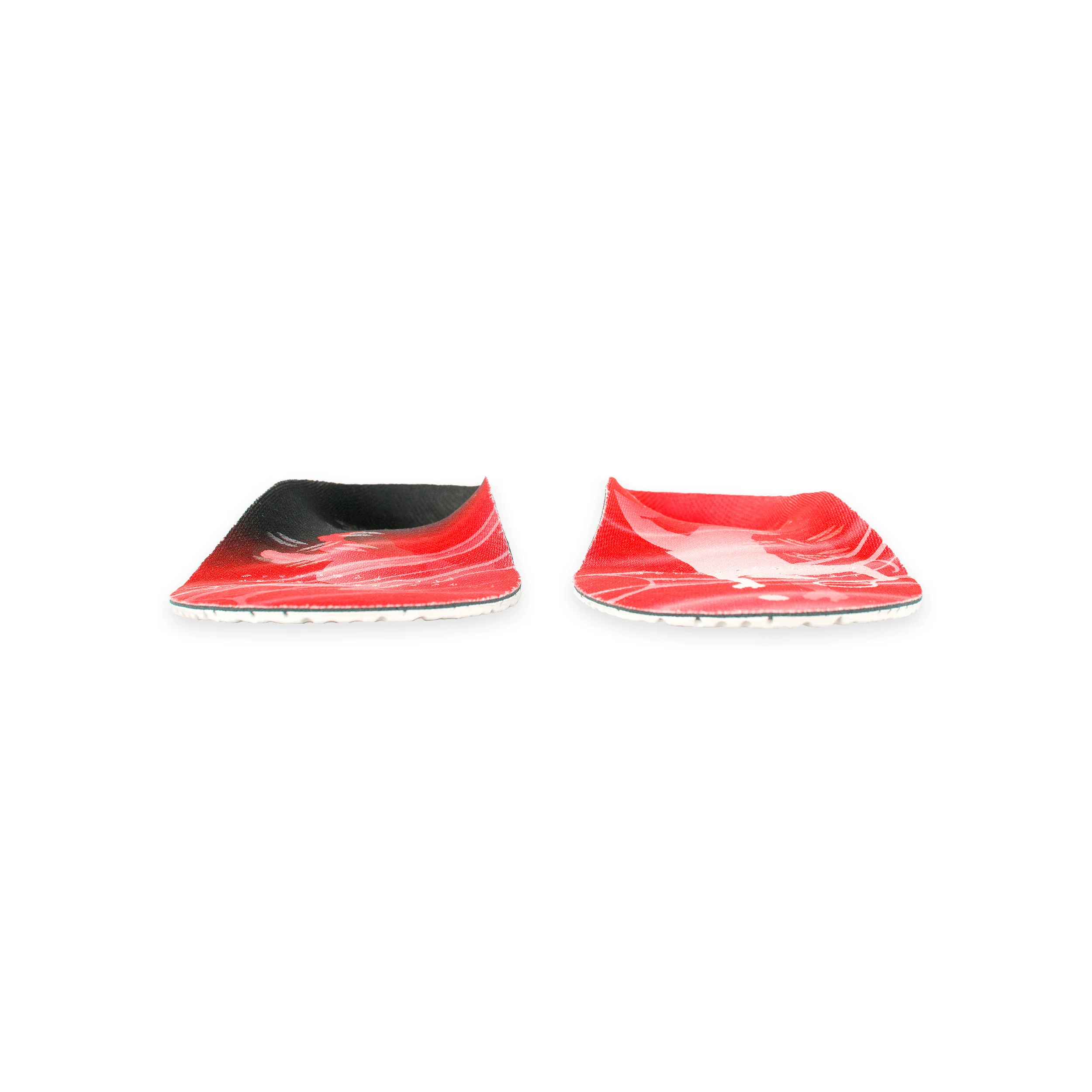 AcePro Low Einlegesohle-Rot,Dunkelrot - Image 4