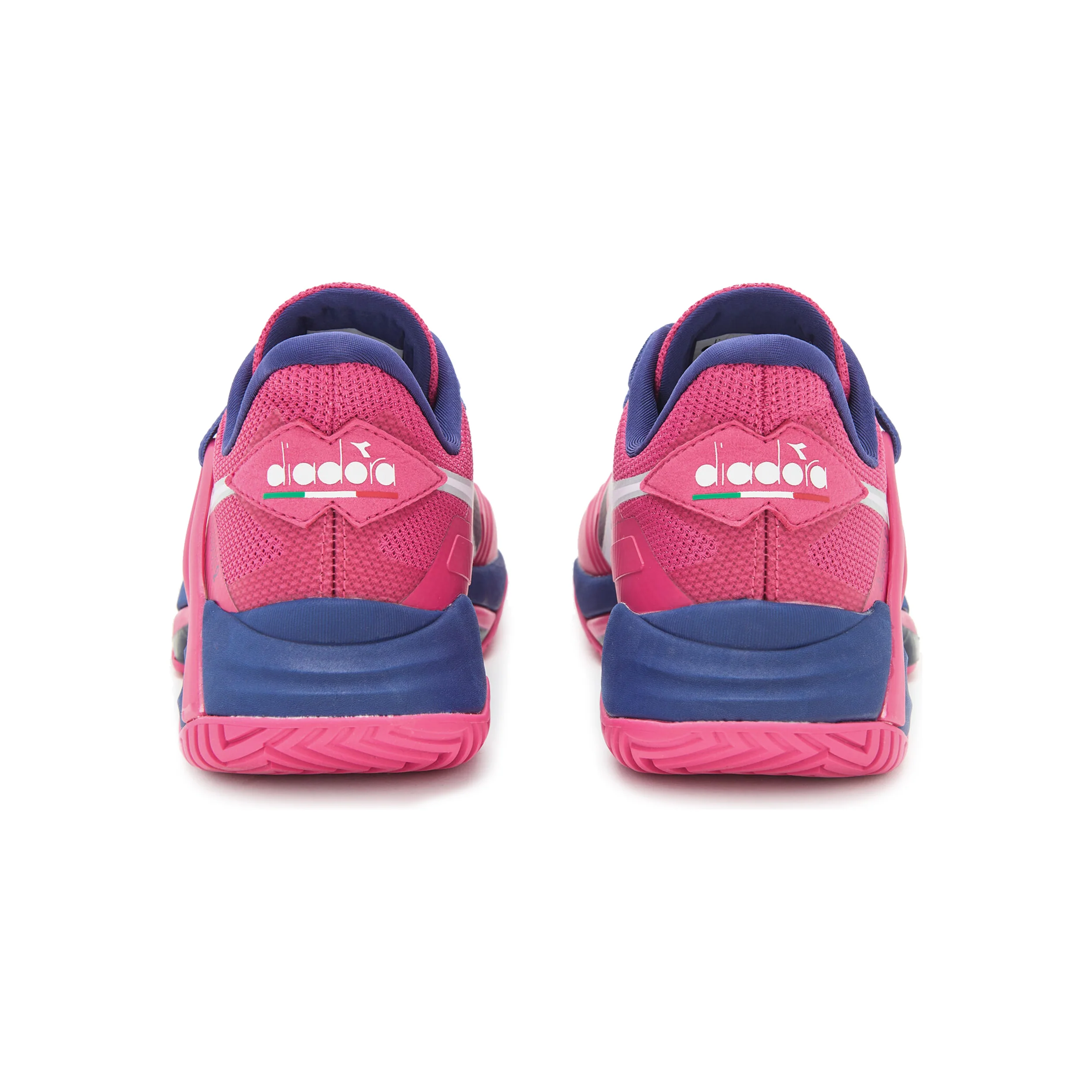 B.Icon 2 Allcourtschuh Damen-Pink,Dunkelblau - Image 5
