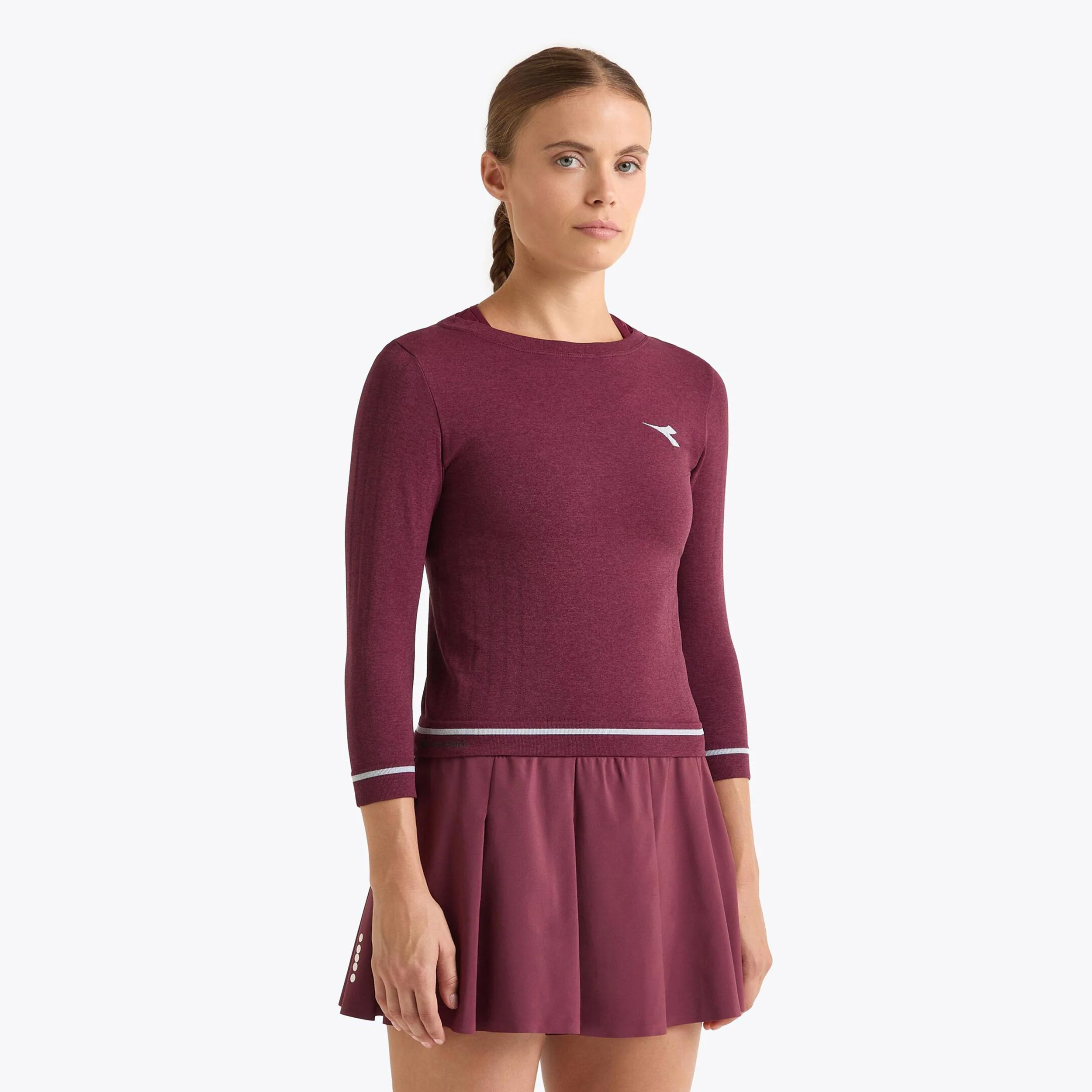 Icon Stratouno Tank-Top Damen-berry - Image 2