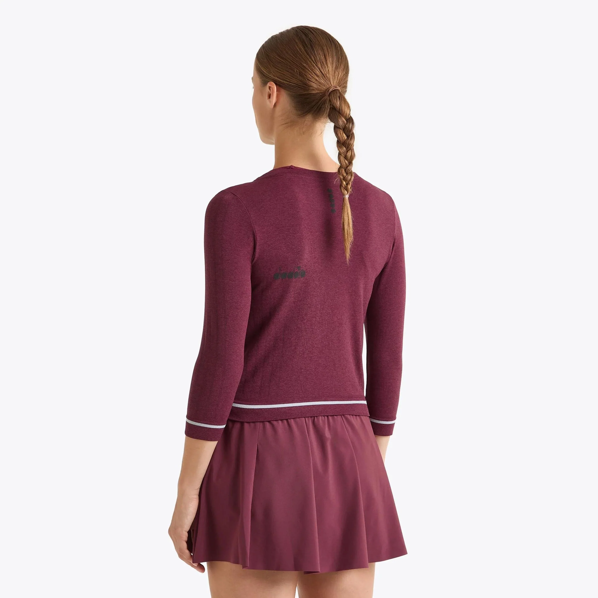 Icon Stratouno Tank-Top Damen-berry - Image 3