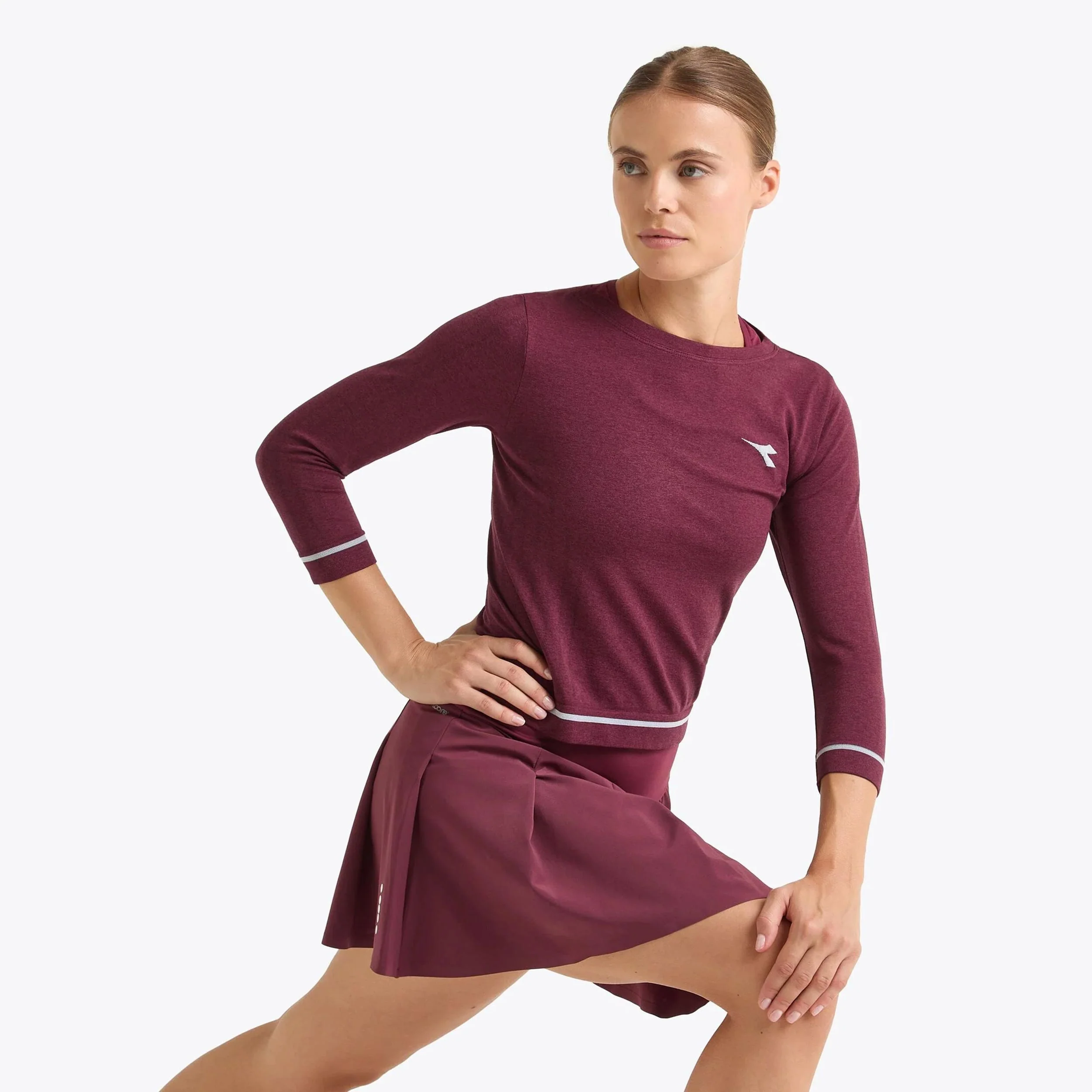 Icon Stratouno Tank-Top Damen-berry - Image 6