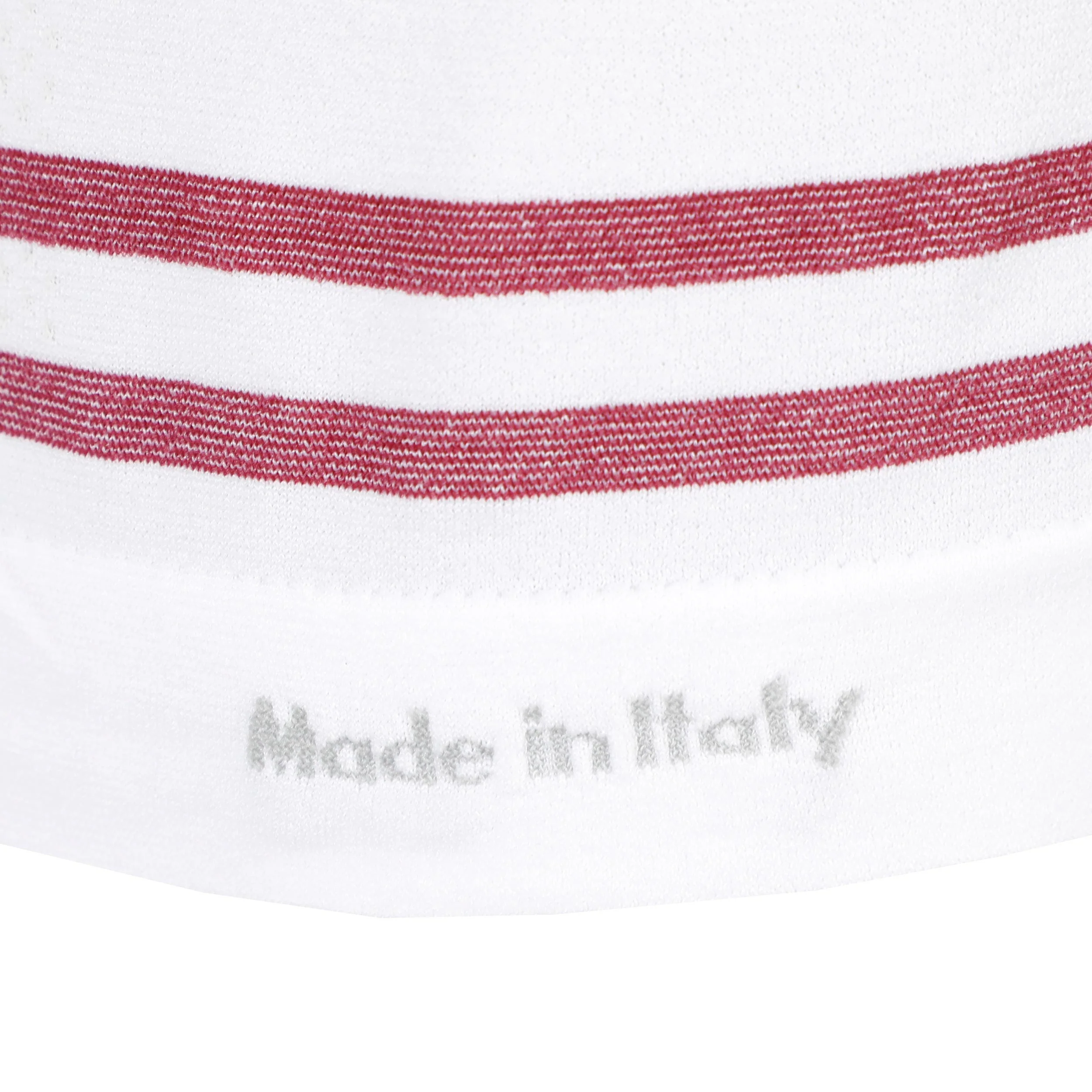 Match made in Italy T-Shirt Herren - weiß - Image 4