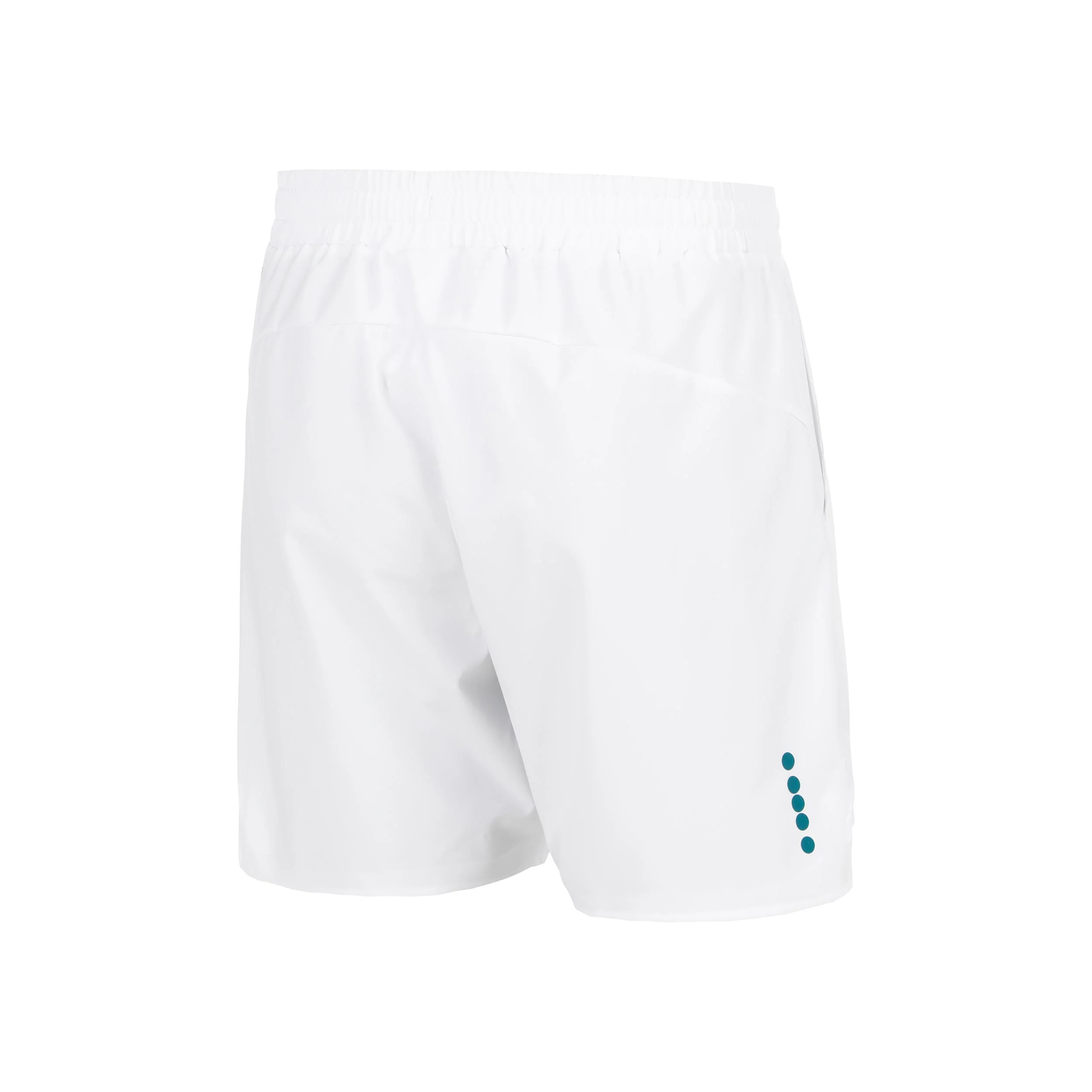 Match Shorts Herren-weiß - Image 2
