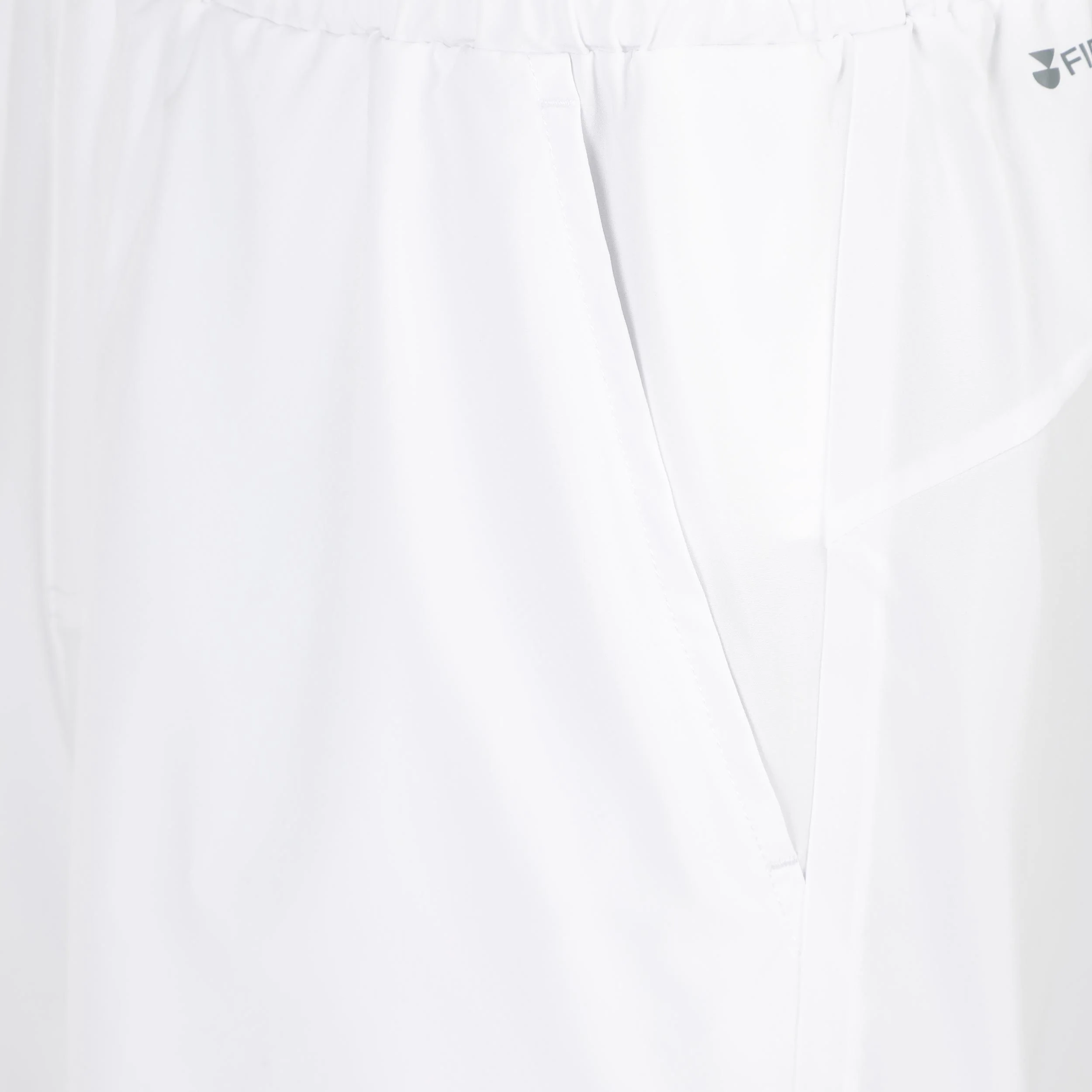 Match Shorts Herren-weiß - Image 4