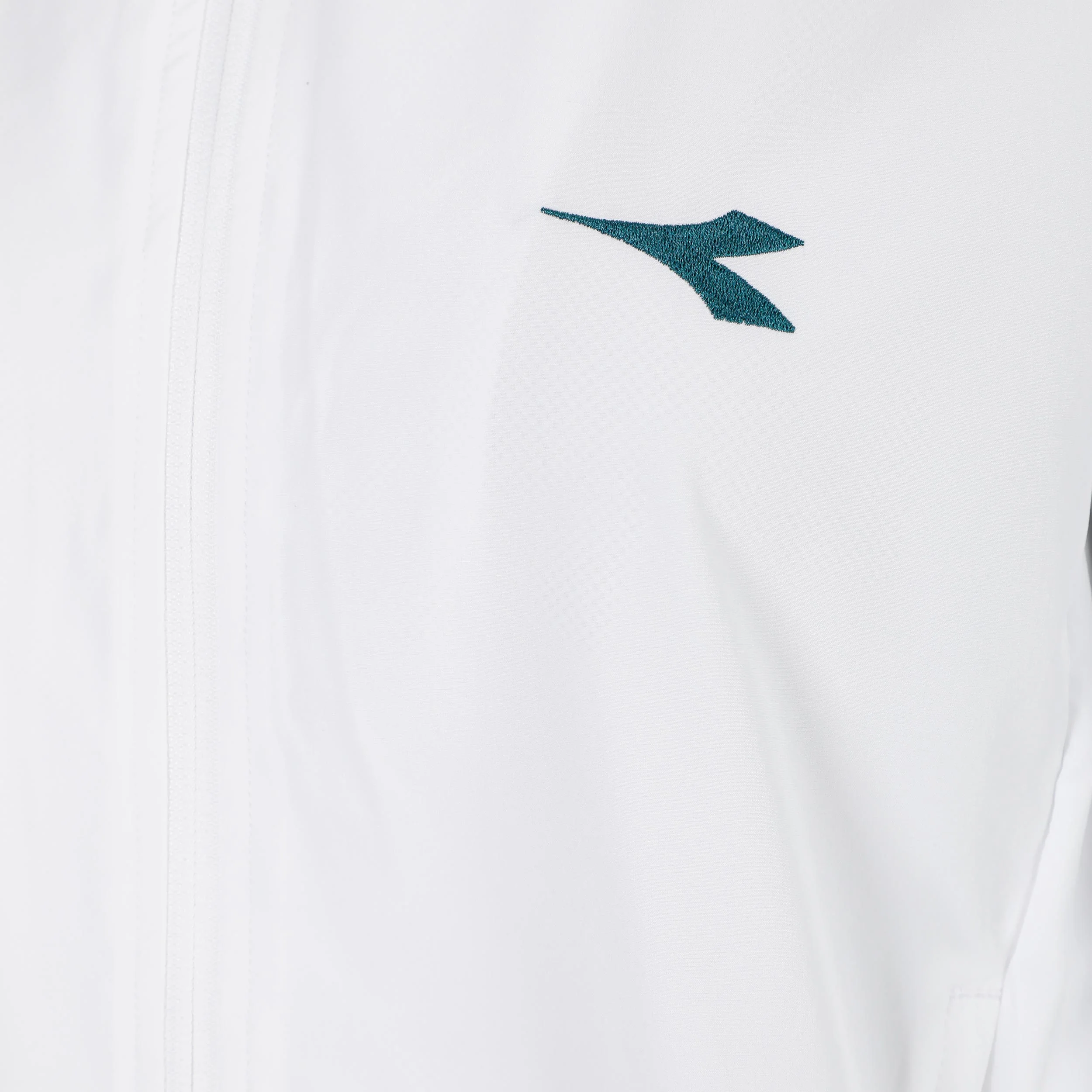 Match Trainingsjacke Damen-weiß - Image 3