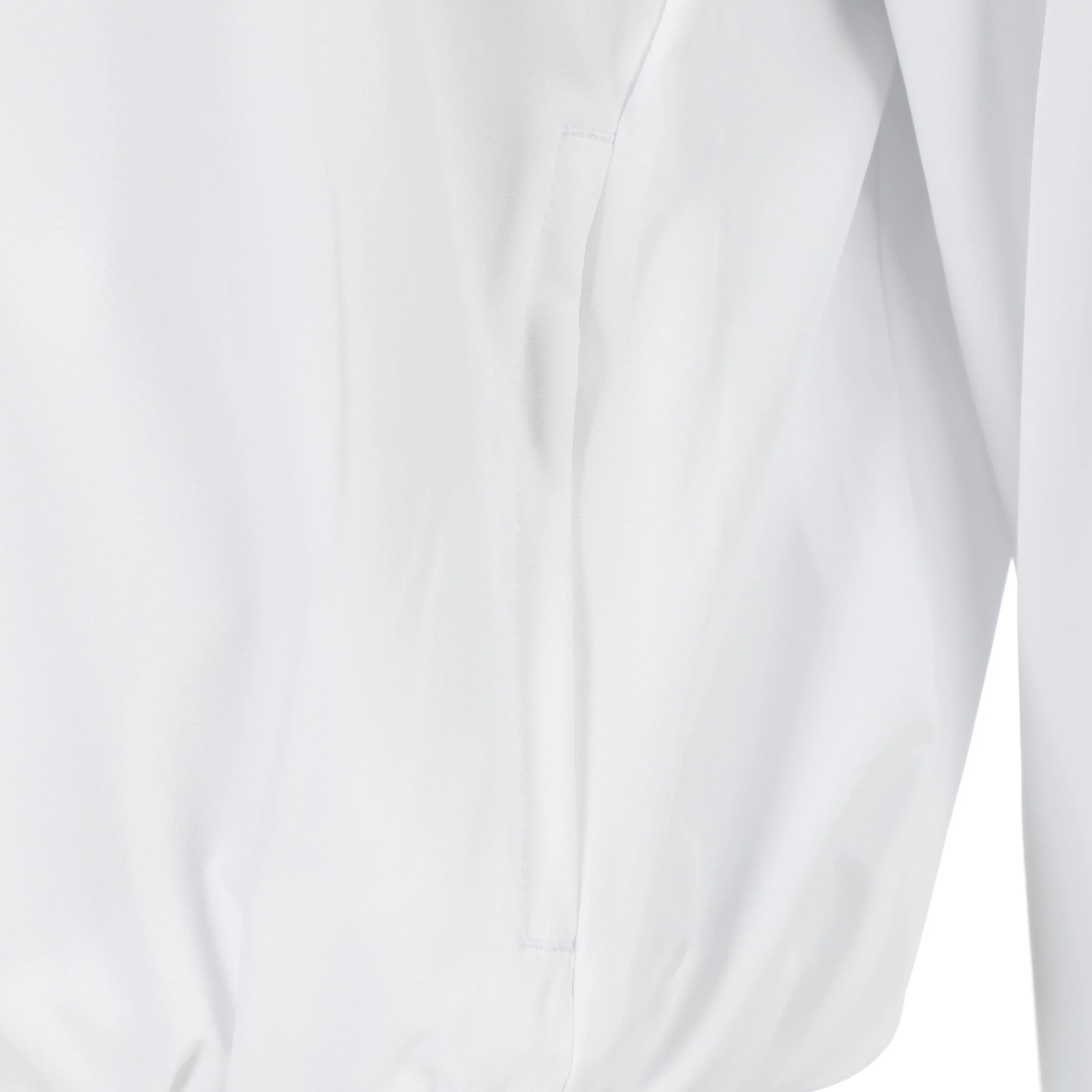 Match Trainingsjacke Damen-weiß - Image 4