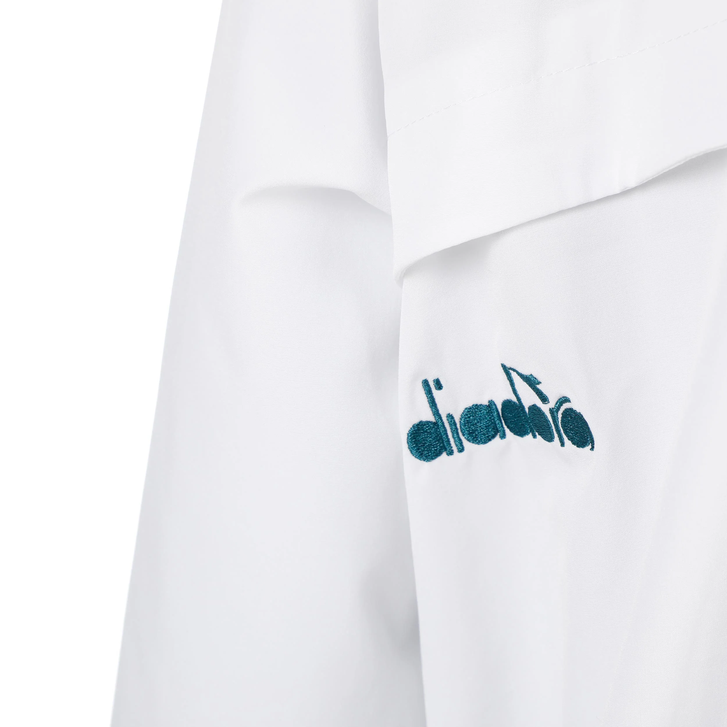 Match Trainingsjacke Damen-weiß - Image 6