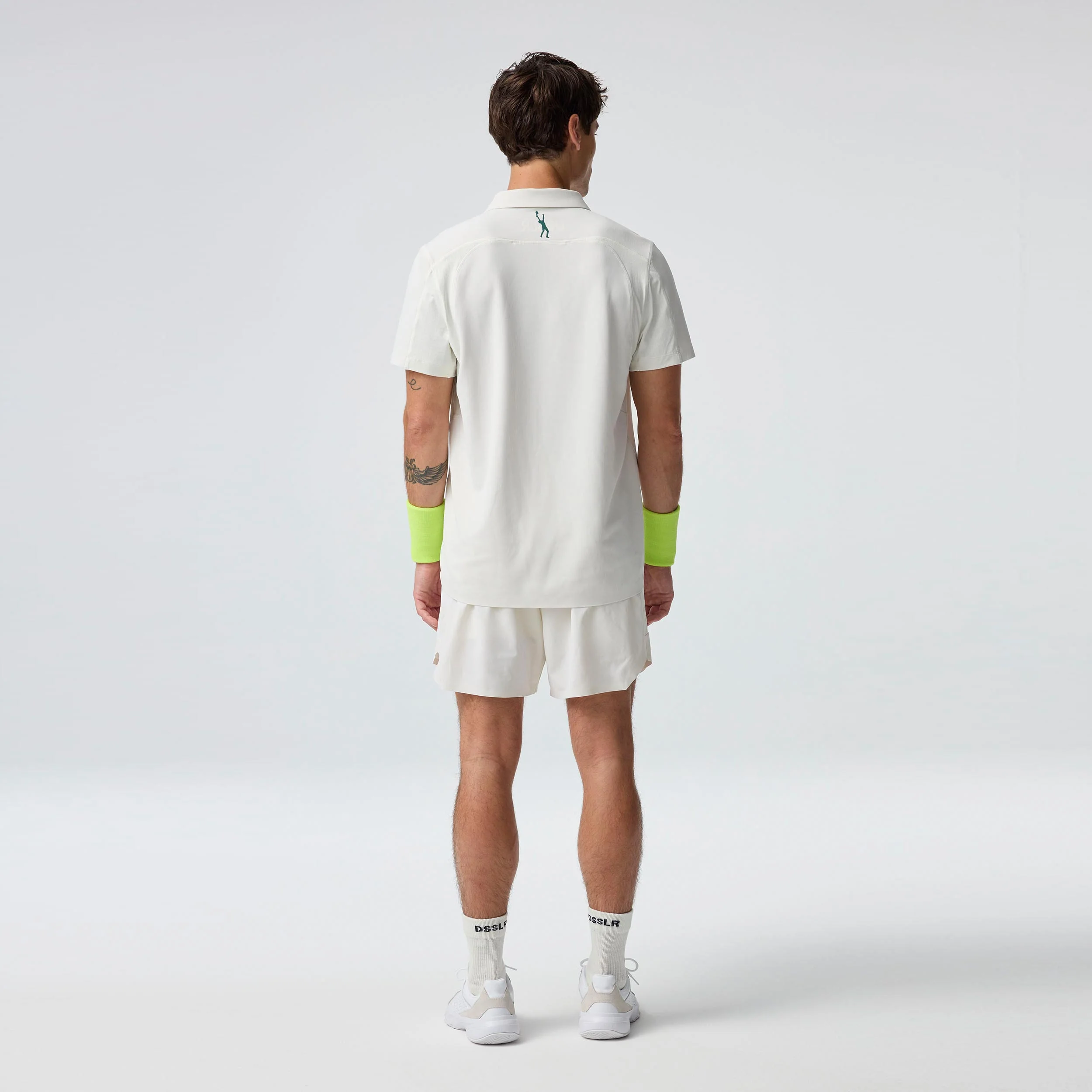 Match Polo Herren-Creme - Image 5