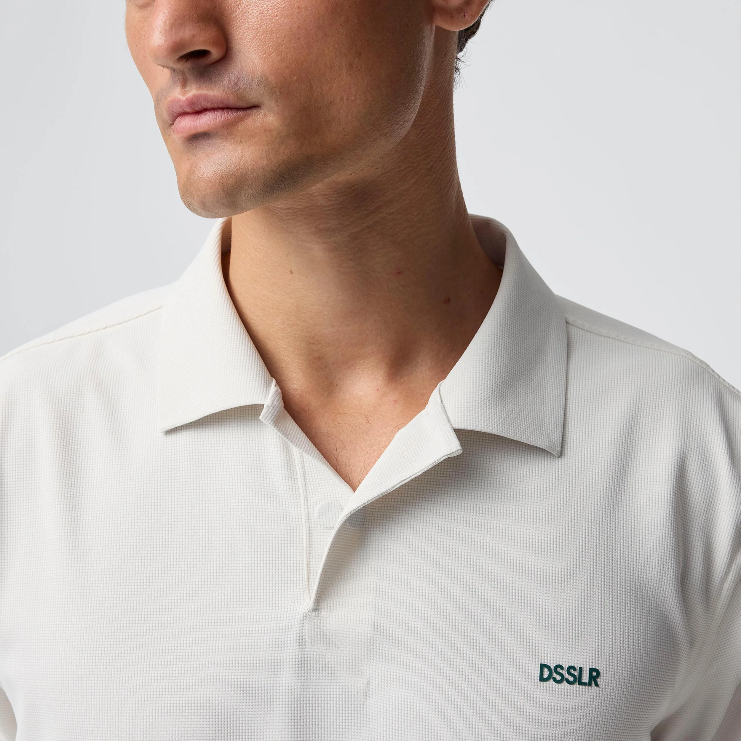 Match Polo Herren-Creme - Image 6
