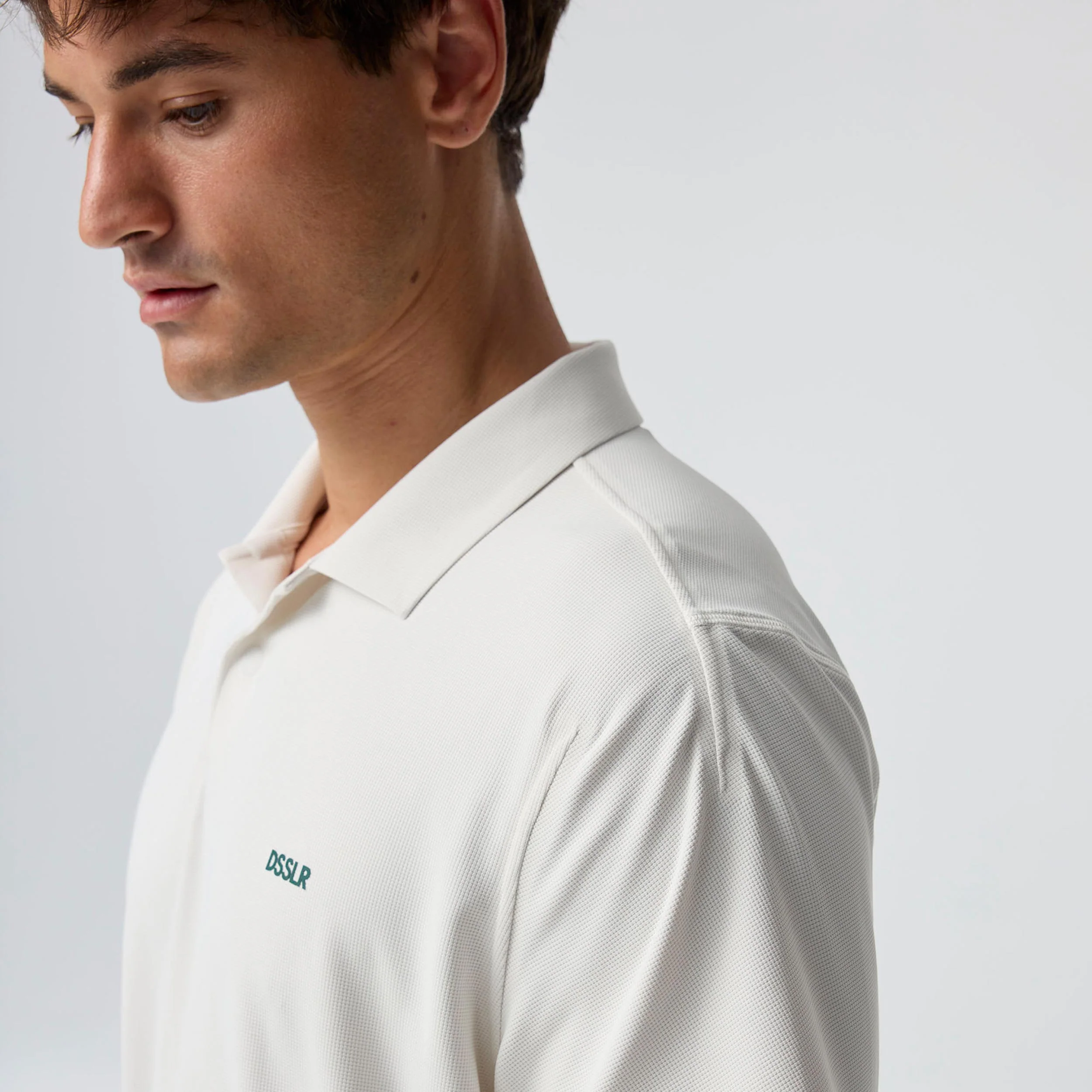 Match Polo Herren-Creme - Image 7