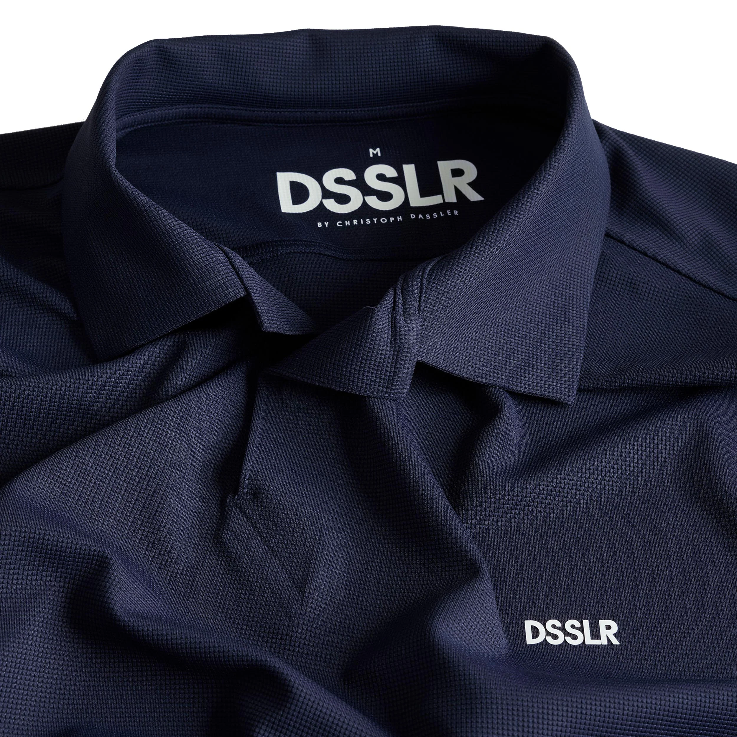 Match Polo Herren-Dunkelblau - Image 2