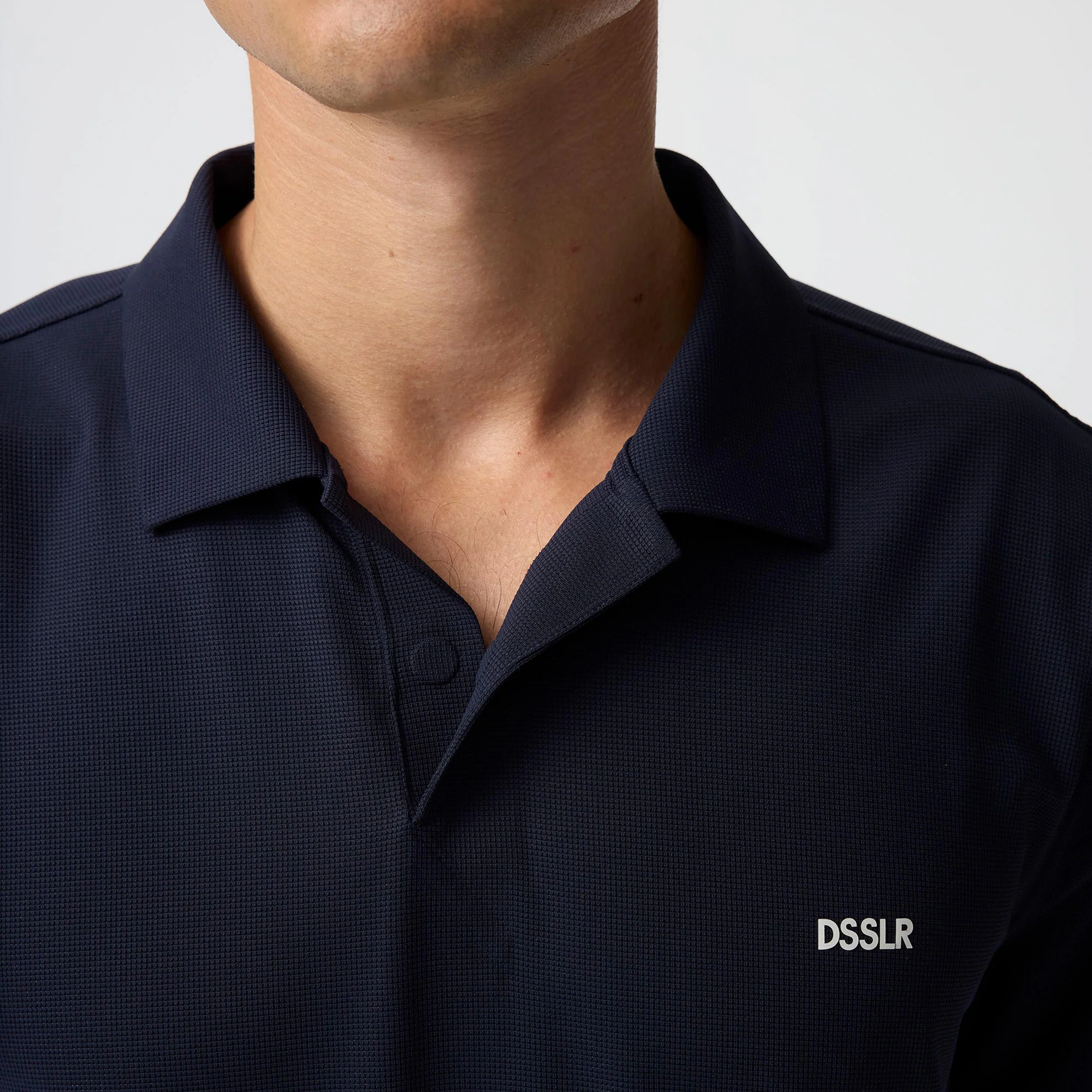Match Polo Herren-Dunkelblau - Image 5