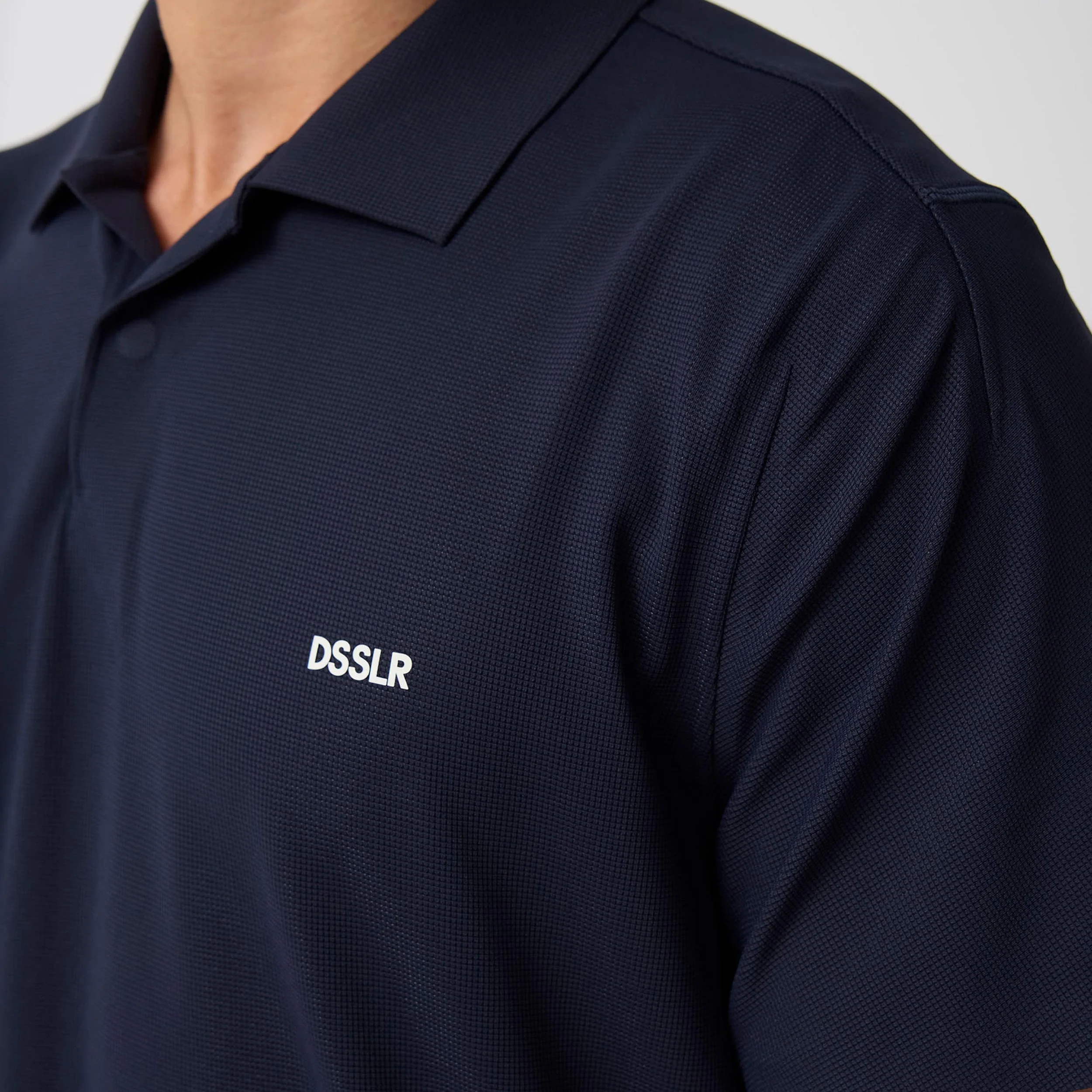 Match Polo Herren-Dunkelblau - Image 6