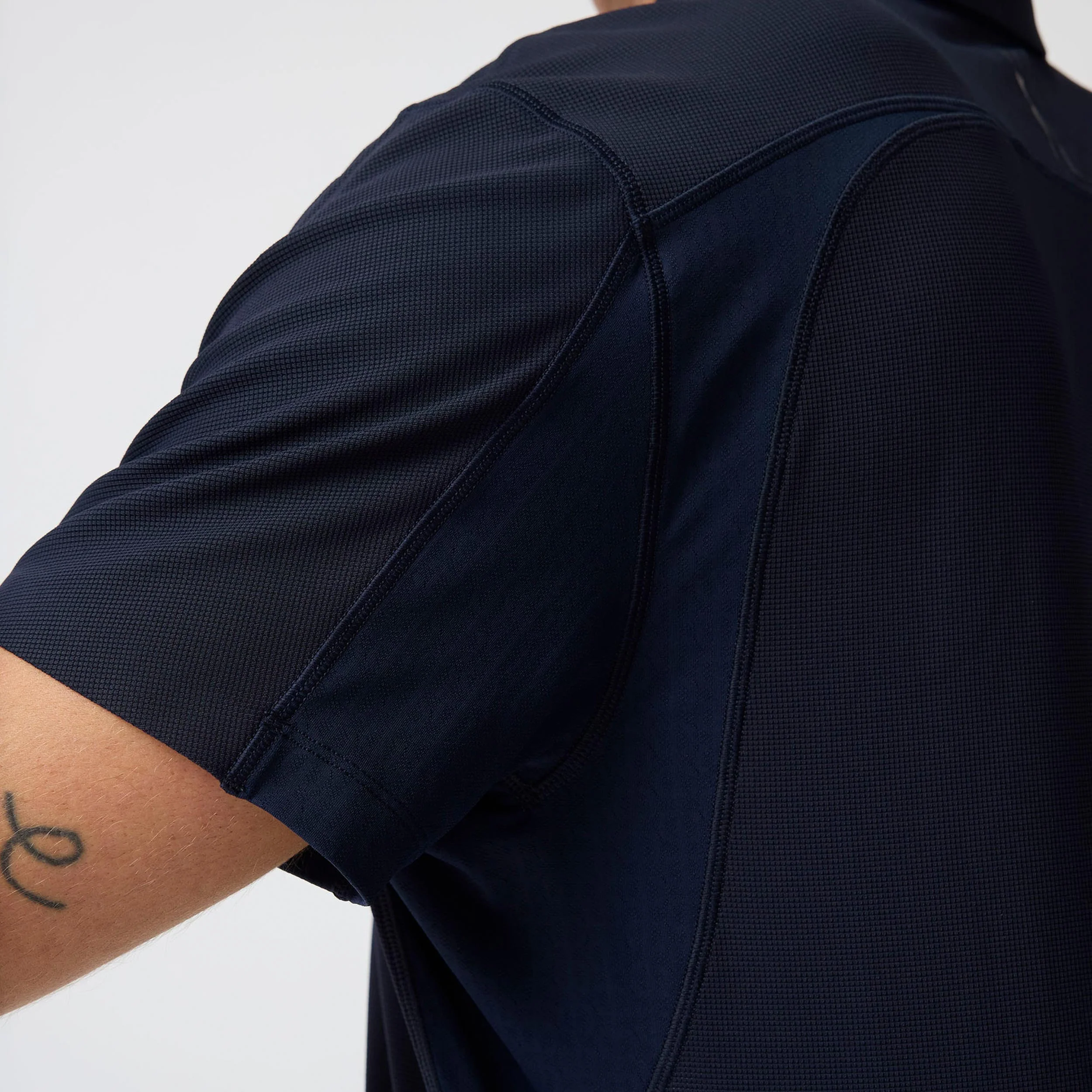 Match Polo Herren-Dunkelblau - Image 7