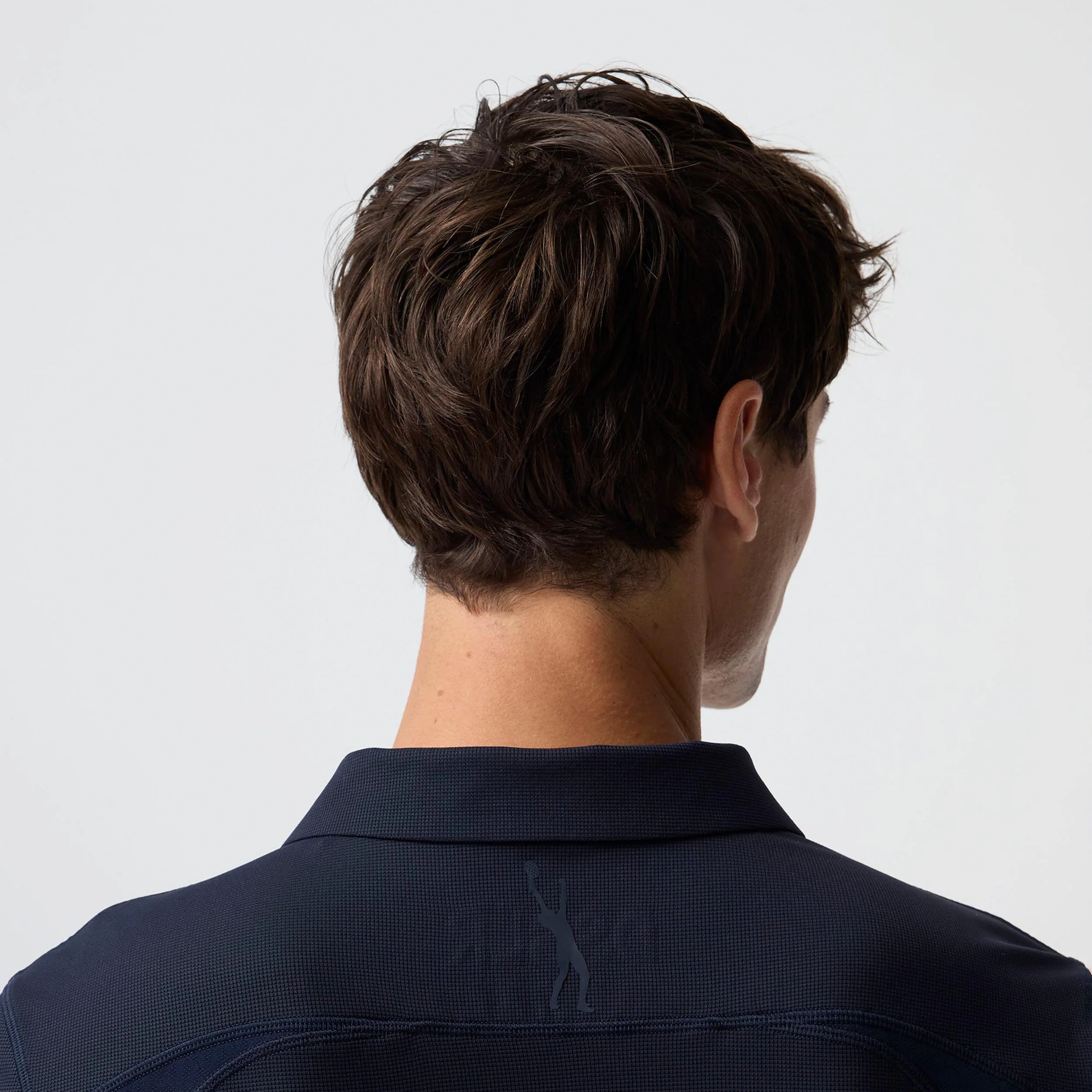 Match Polo Herren-Dunkelblau - Image 8