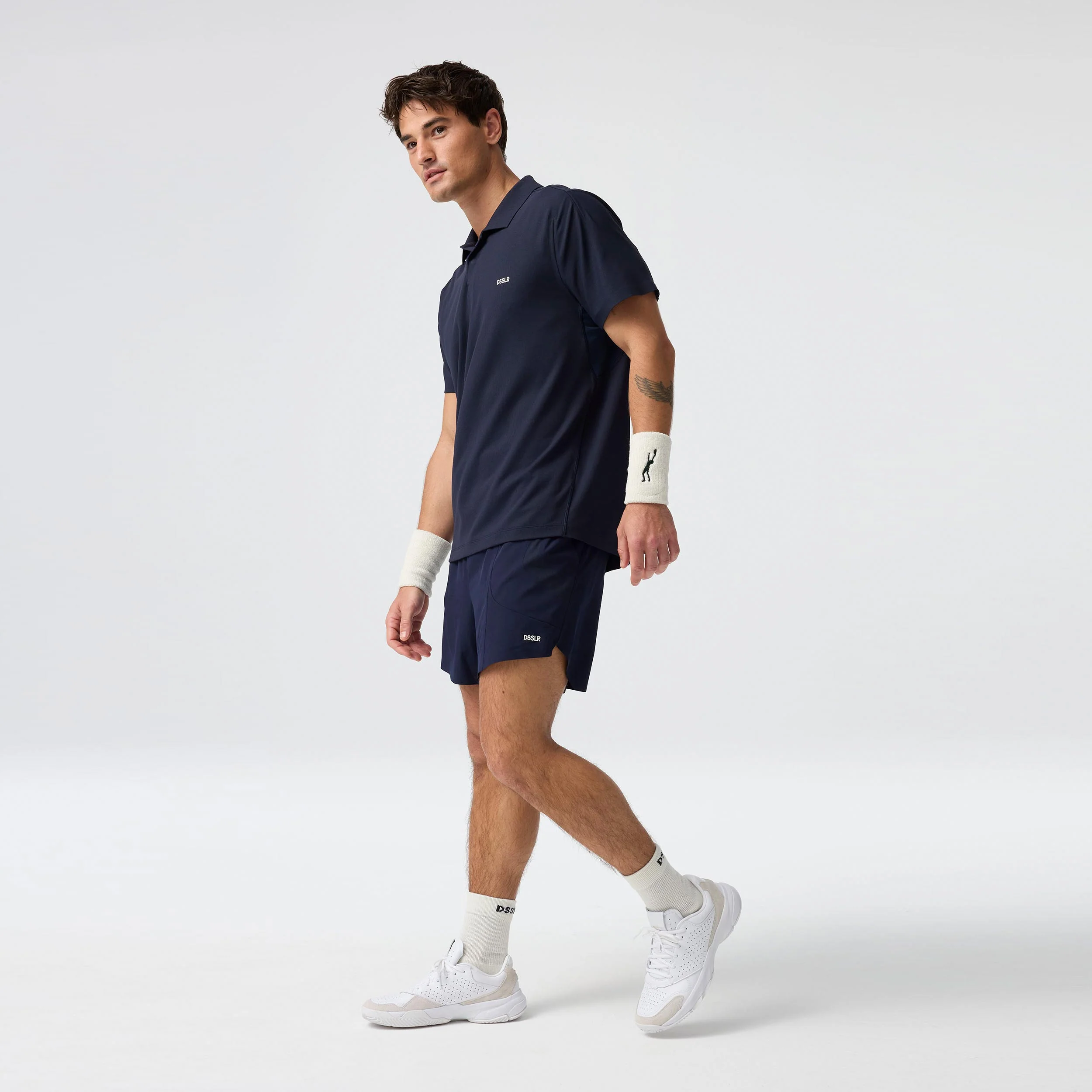 Match Polo Herren-Dunkelblau - Image 9